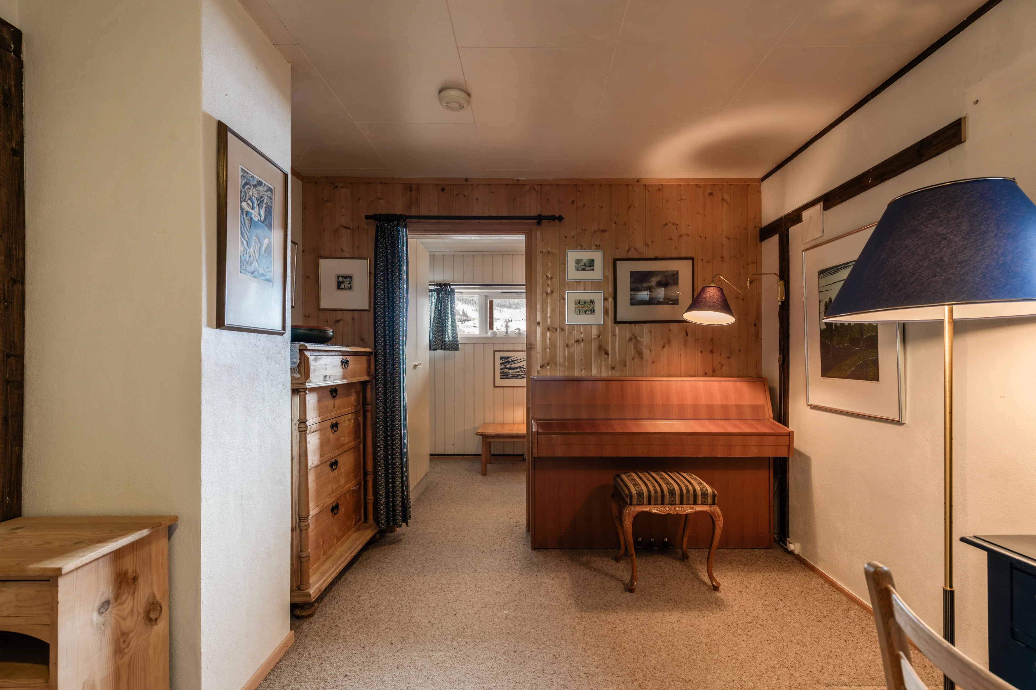 1970s Ål House with Expansive Terrace and Private Garden - View image 34 of 51