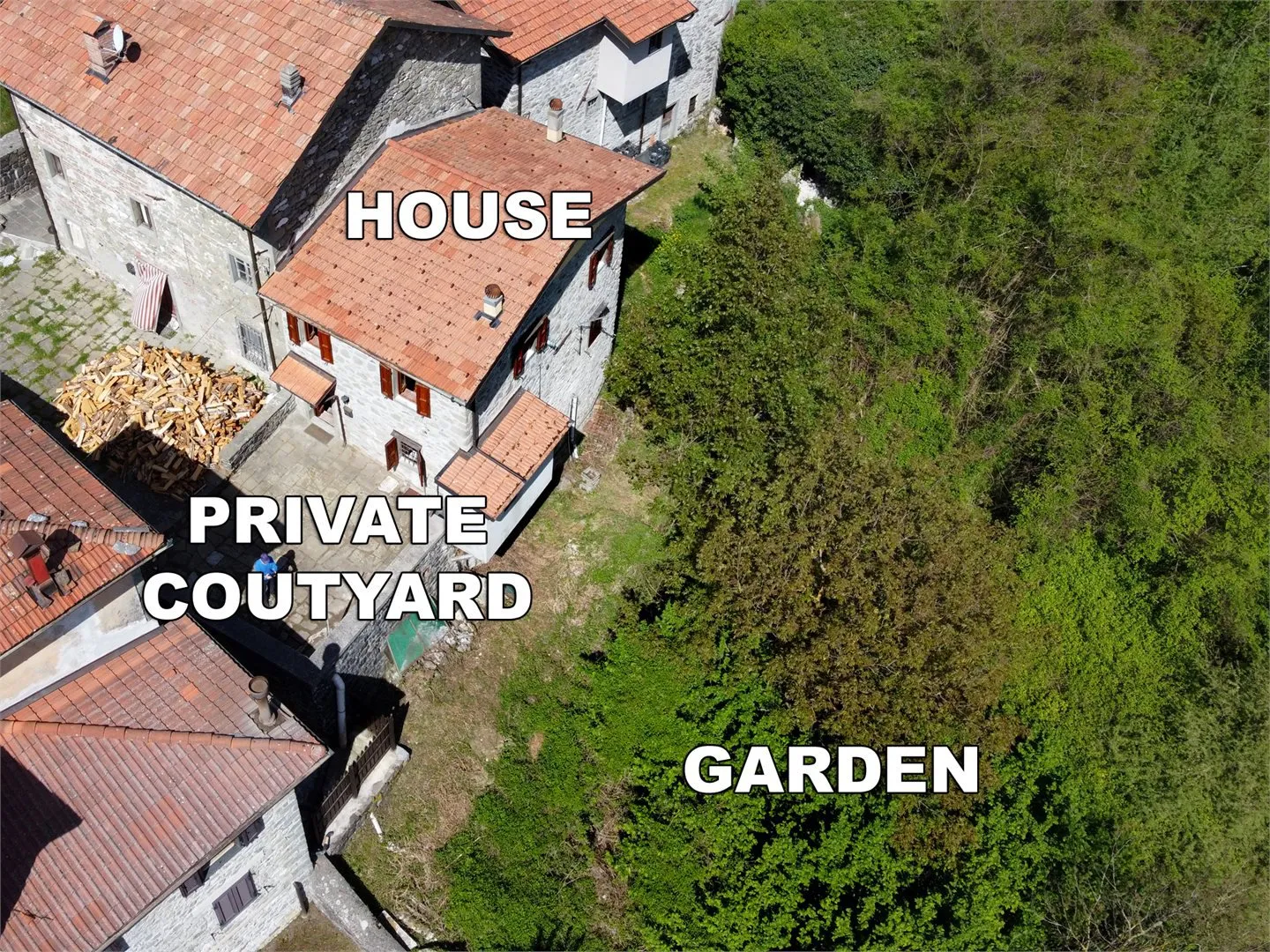 Two-Bedroom Country House with Garden in Vibrant Tuscan Village - View image 10 of 42