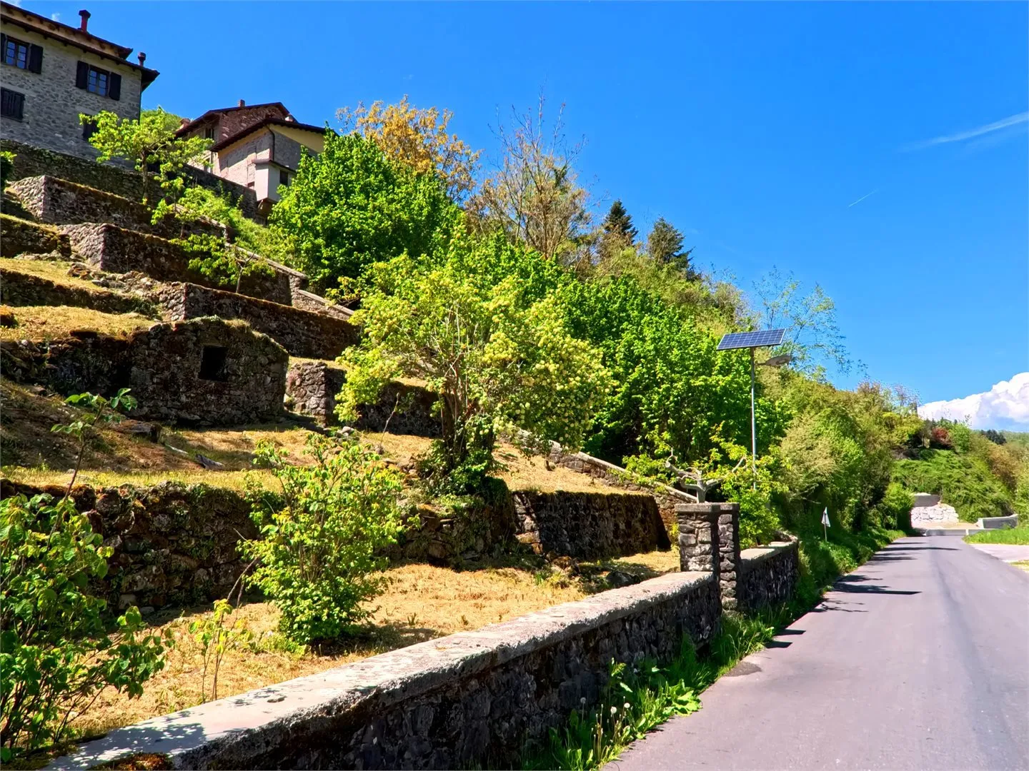 Two-Bedroom Country House with Garden in Vibrant Tuscan Village - View image 38 of 42