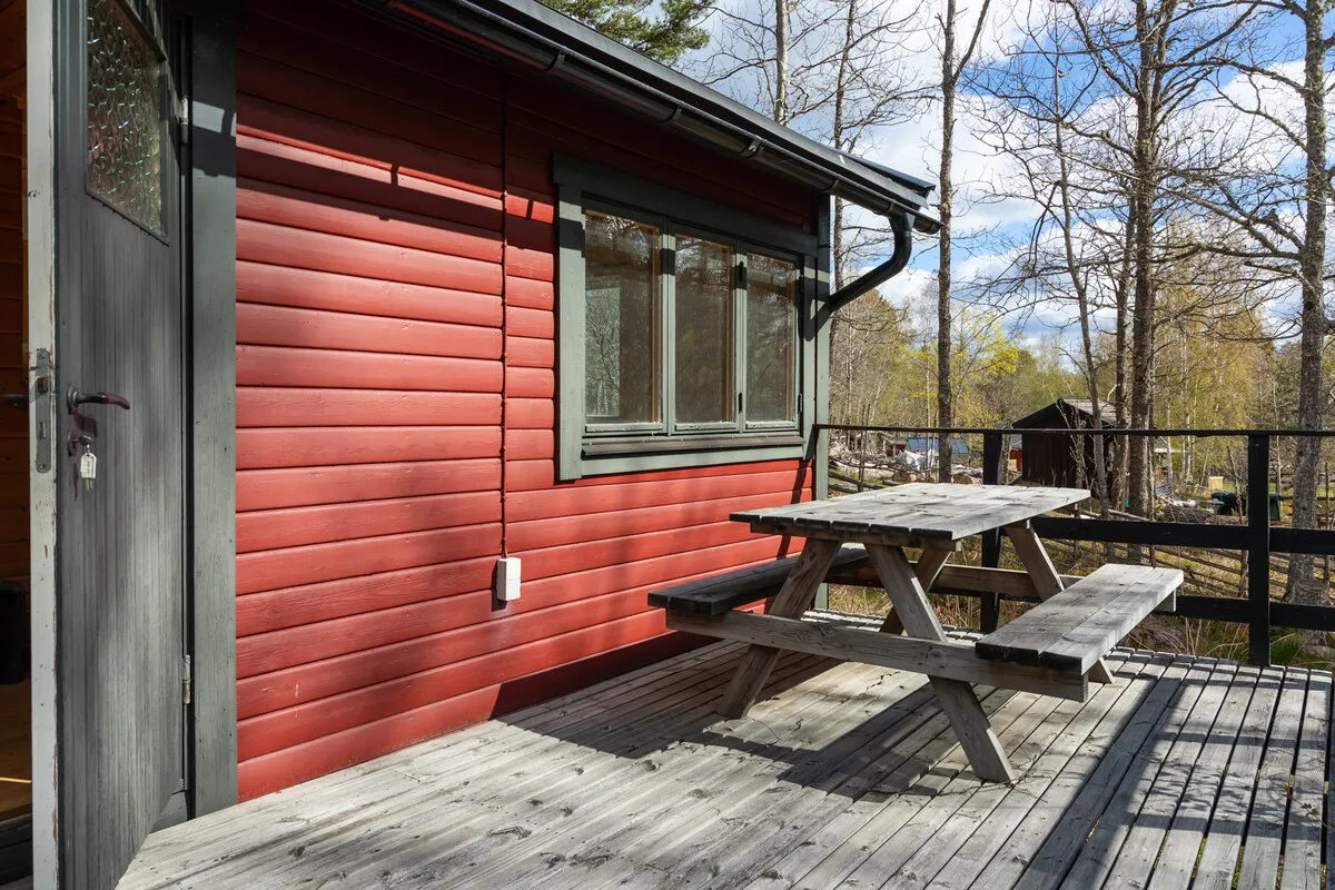 3-Bedroom Cabin with Expansive Garden in Ljusterö, Stockholm Archipelago - View image 19 of 36