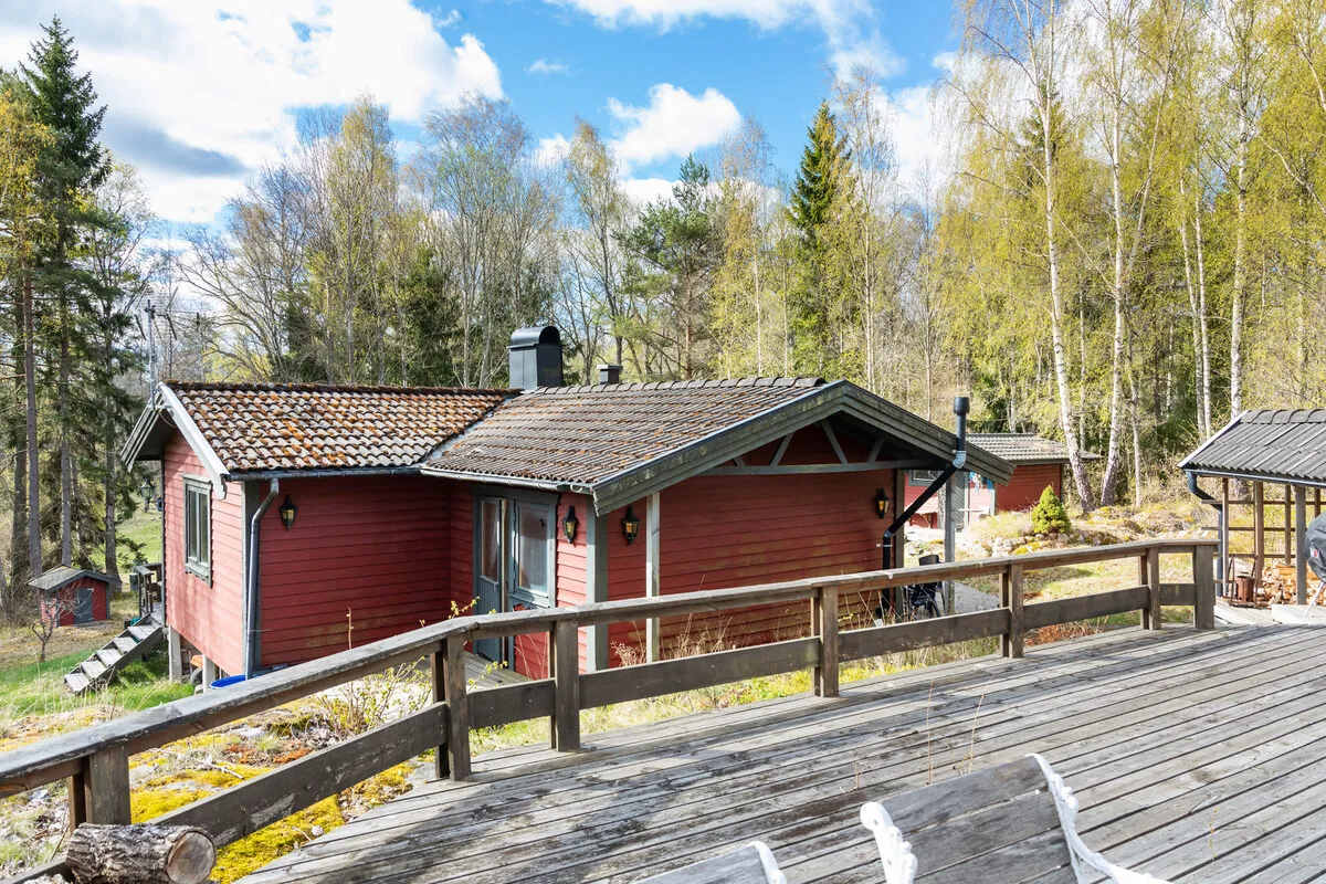 3-Bedroom Cabin with Expansive Garden in Ljusterö, Stockholm Archipelago - View image 20 of 36