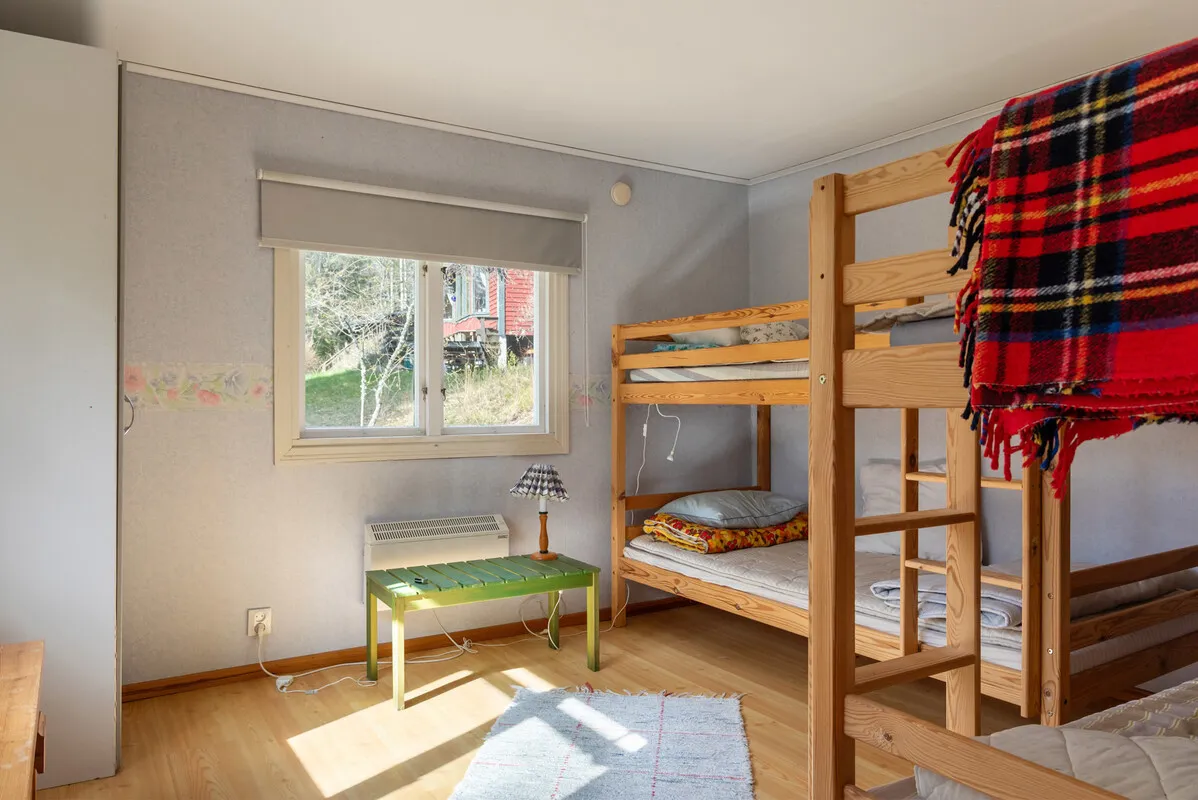 3-Bedroom Cabin with Expansive Garden in Ljusterö, Stockholm Archipelago - View image 27 of 36