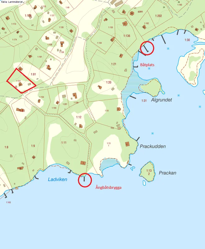 3-Bedroom Cabin with Expansive Garden in Ljusterö, Stockholm Archipelago - View image 35 of 36