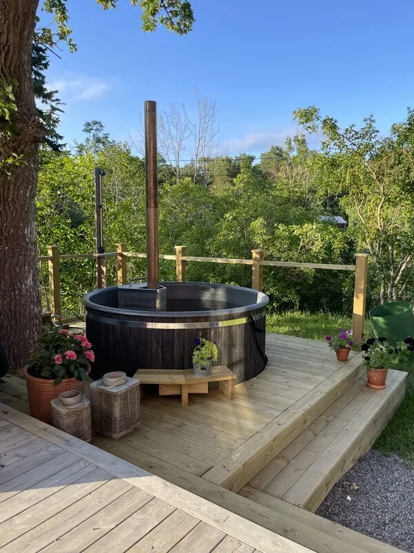 Historic 1909 Swedish House with Expansive Grounds and Pool in Herräng - View image 30 of 35