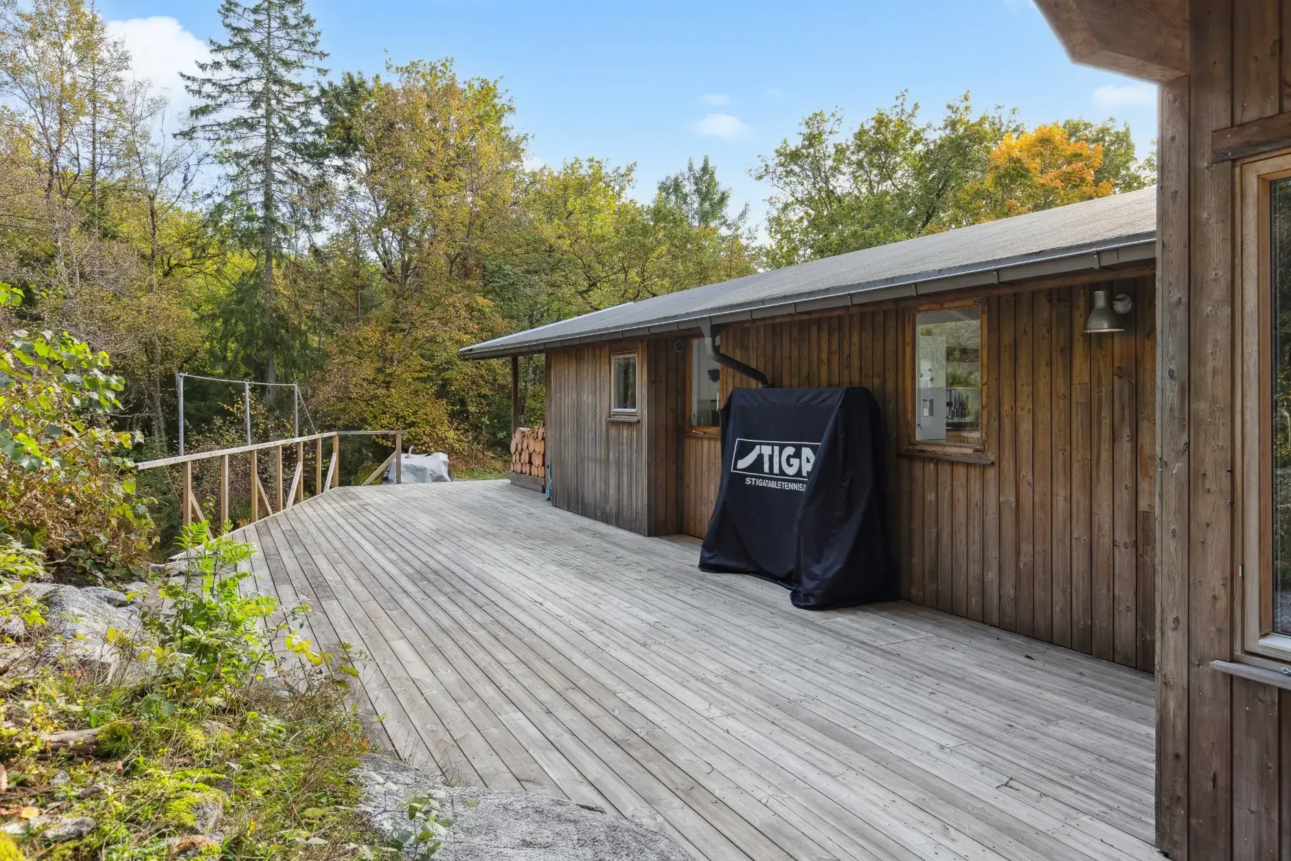 1970s Norwegian Country House with Private Jetty and Expansive Garden - View image 29 of 31