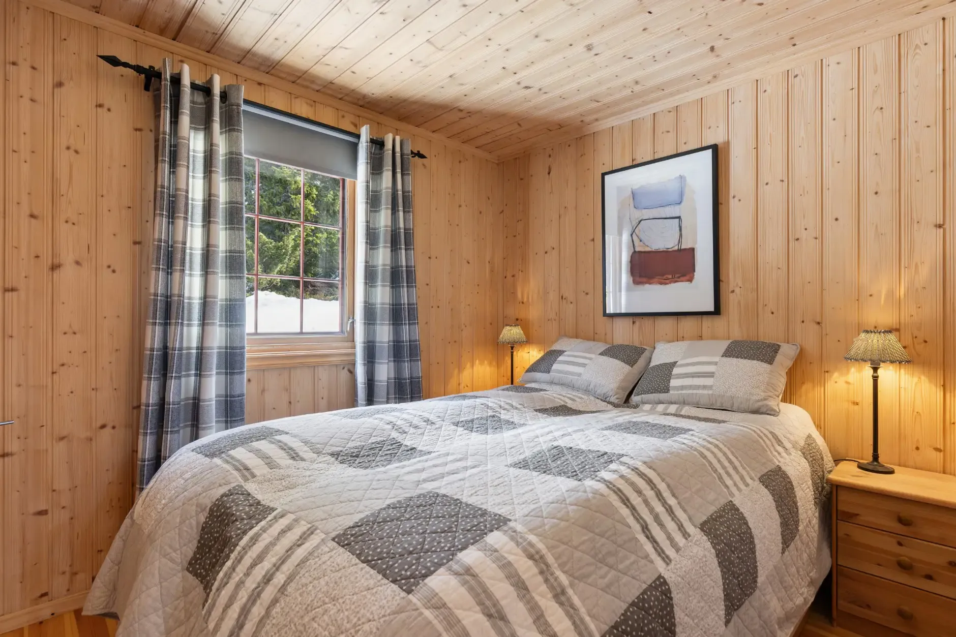 Modern 3-Bedroom Country House with Expansive Garden in Eggedal, Norway - View image 17 of 47