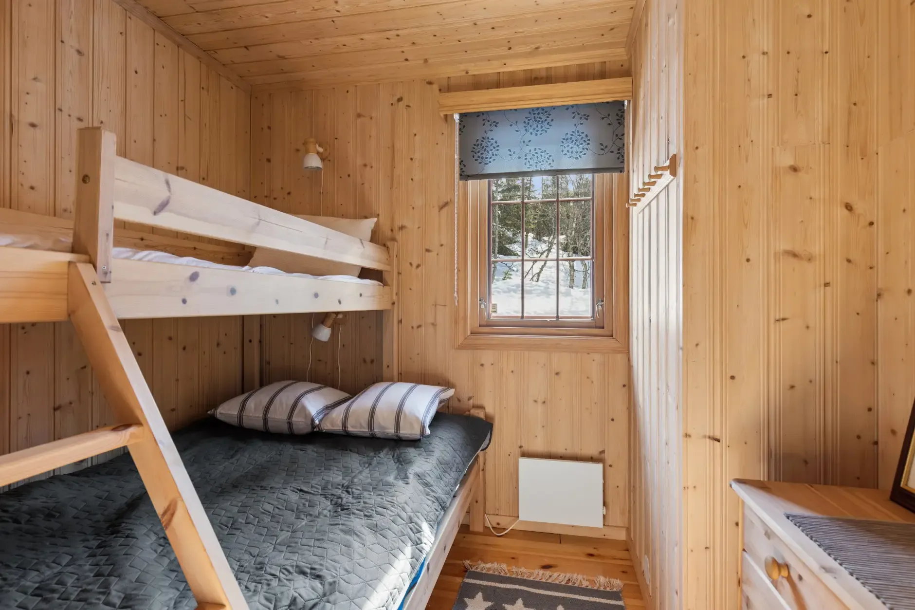 Modern 3-Bedroom Country House with Expansive Garden in Eggedal, Norway - View image 19 of 47