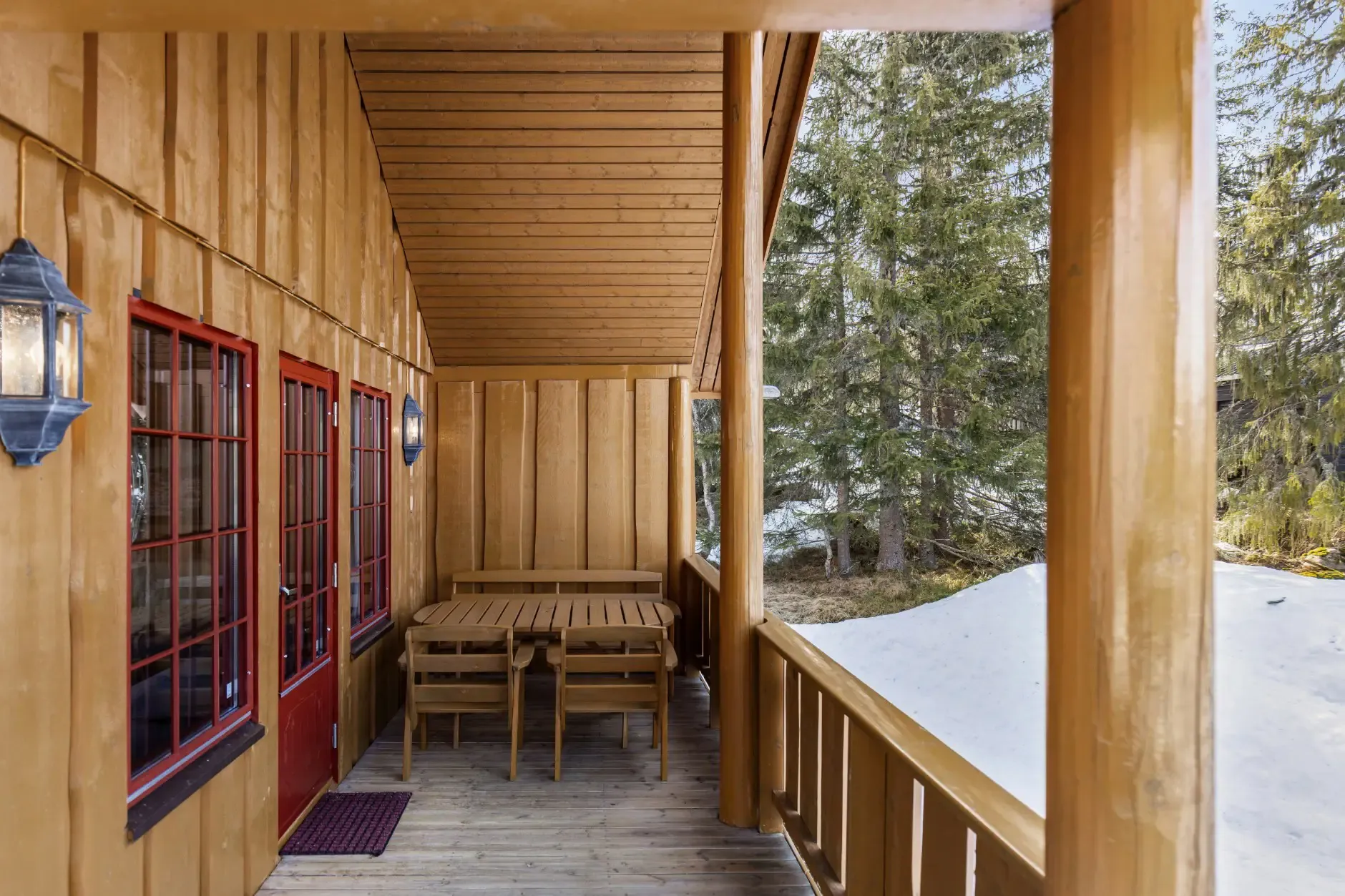 Modern 3-Bedroom Country House with Expansive Garden in Eggedal, Norway - View image 22 of 47