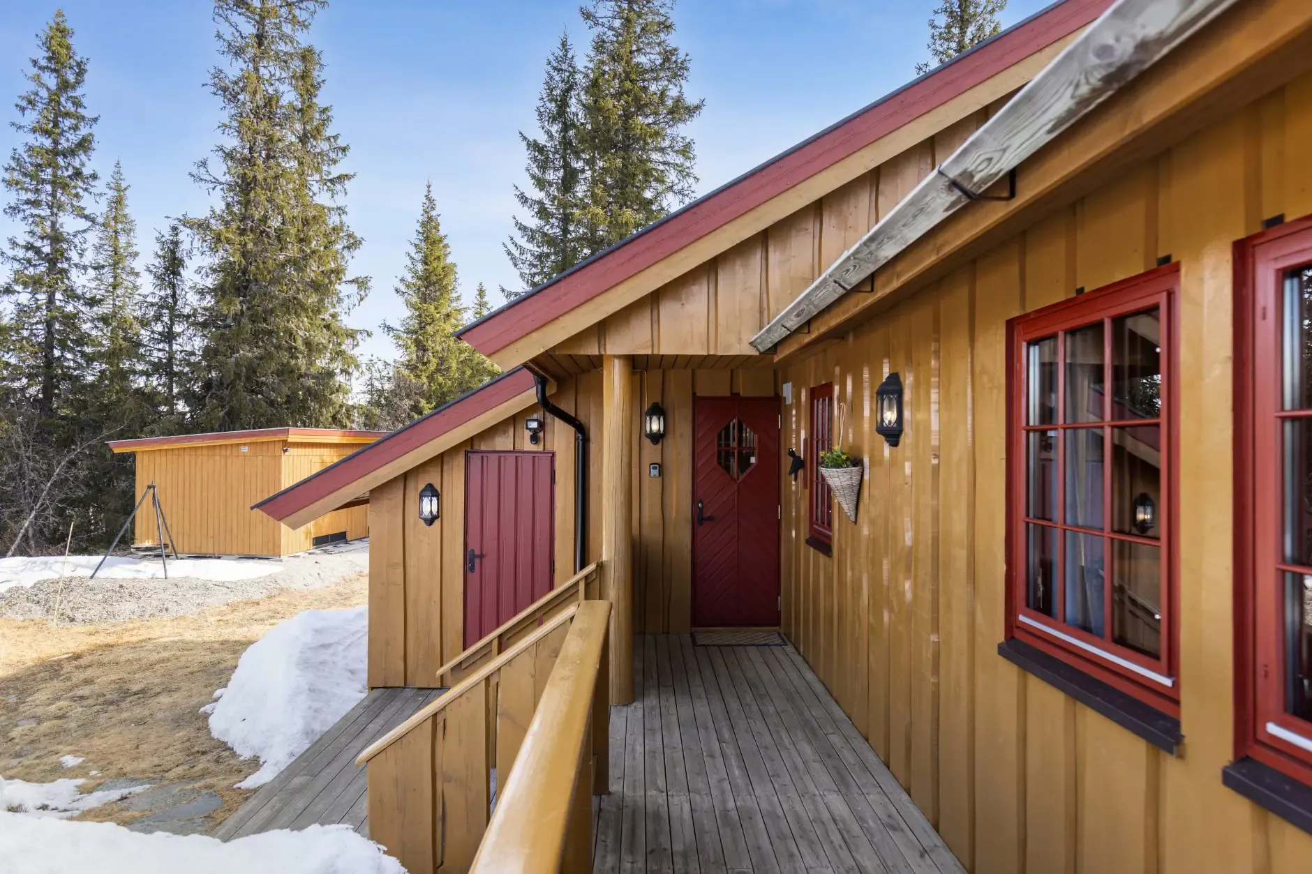 Modern 3-Bedroom Country House with Expansive Garden in Eggedal, Norway - View image 23 of 47