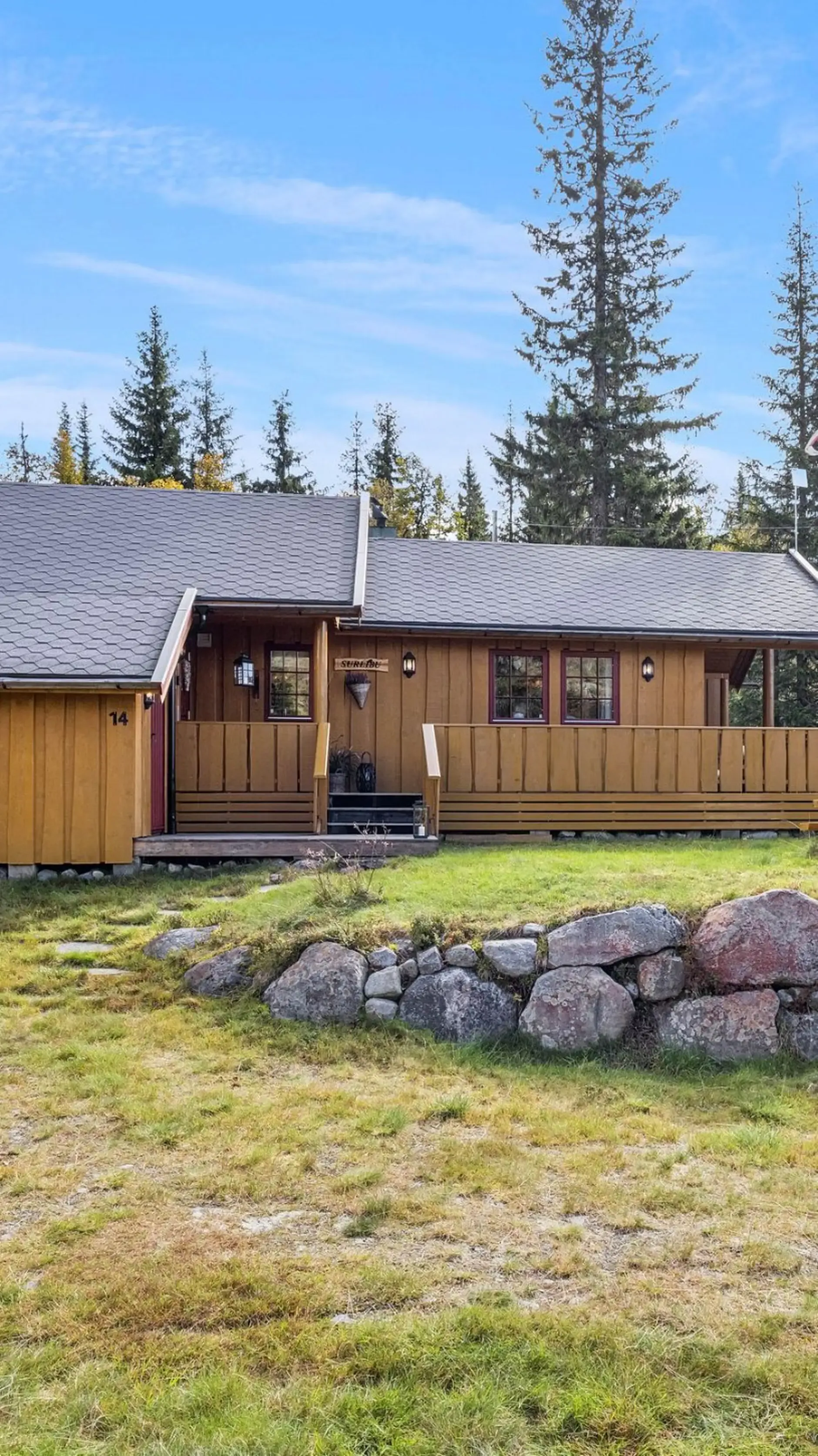 Modern 3-Bedroom Country House with Expansive Garden in Eggedal, Norway - View image 33 of 47