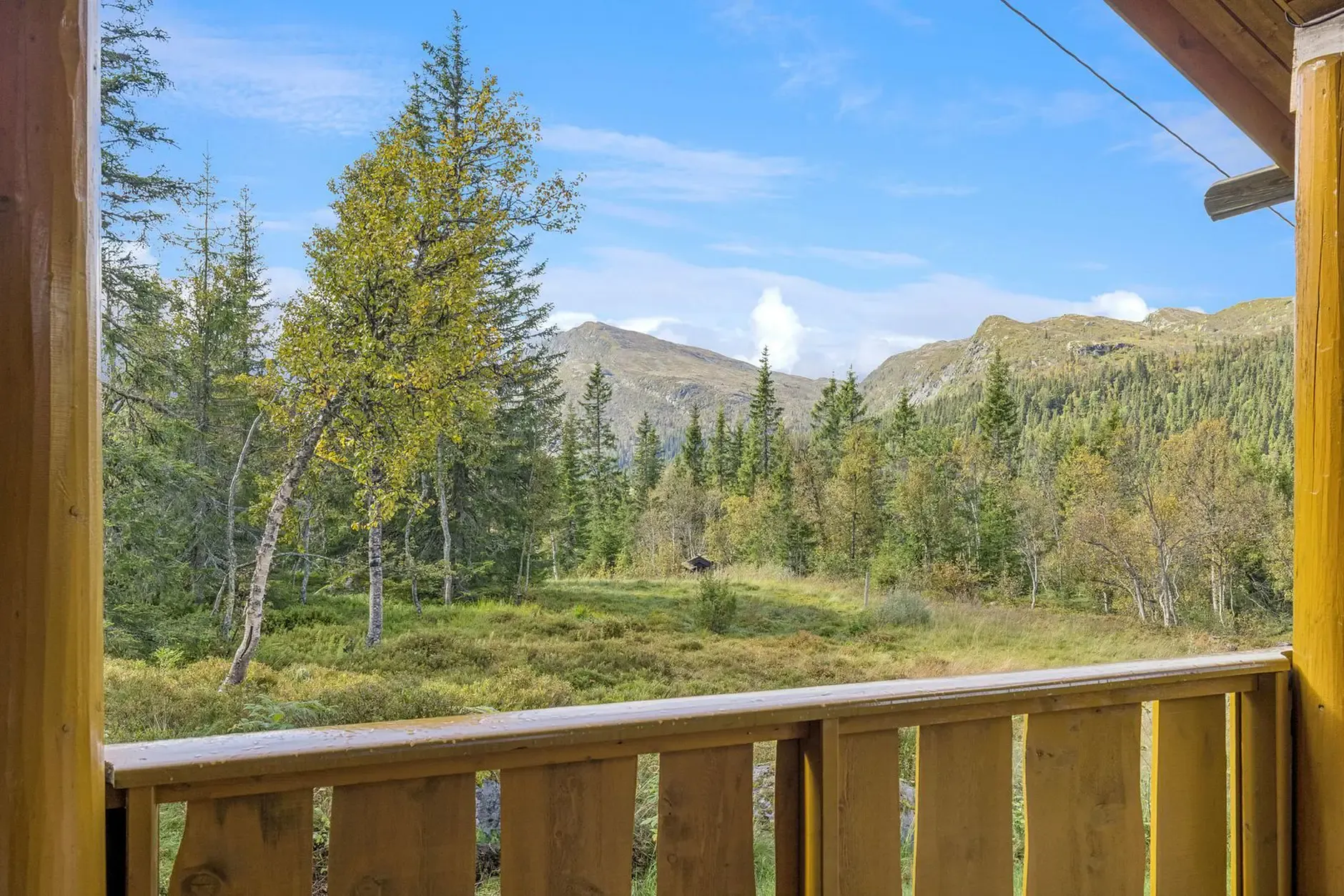 Modern 3-Bedroom Country House with Expansive Garden in Eggedal, Norway - View image 39 of 47