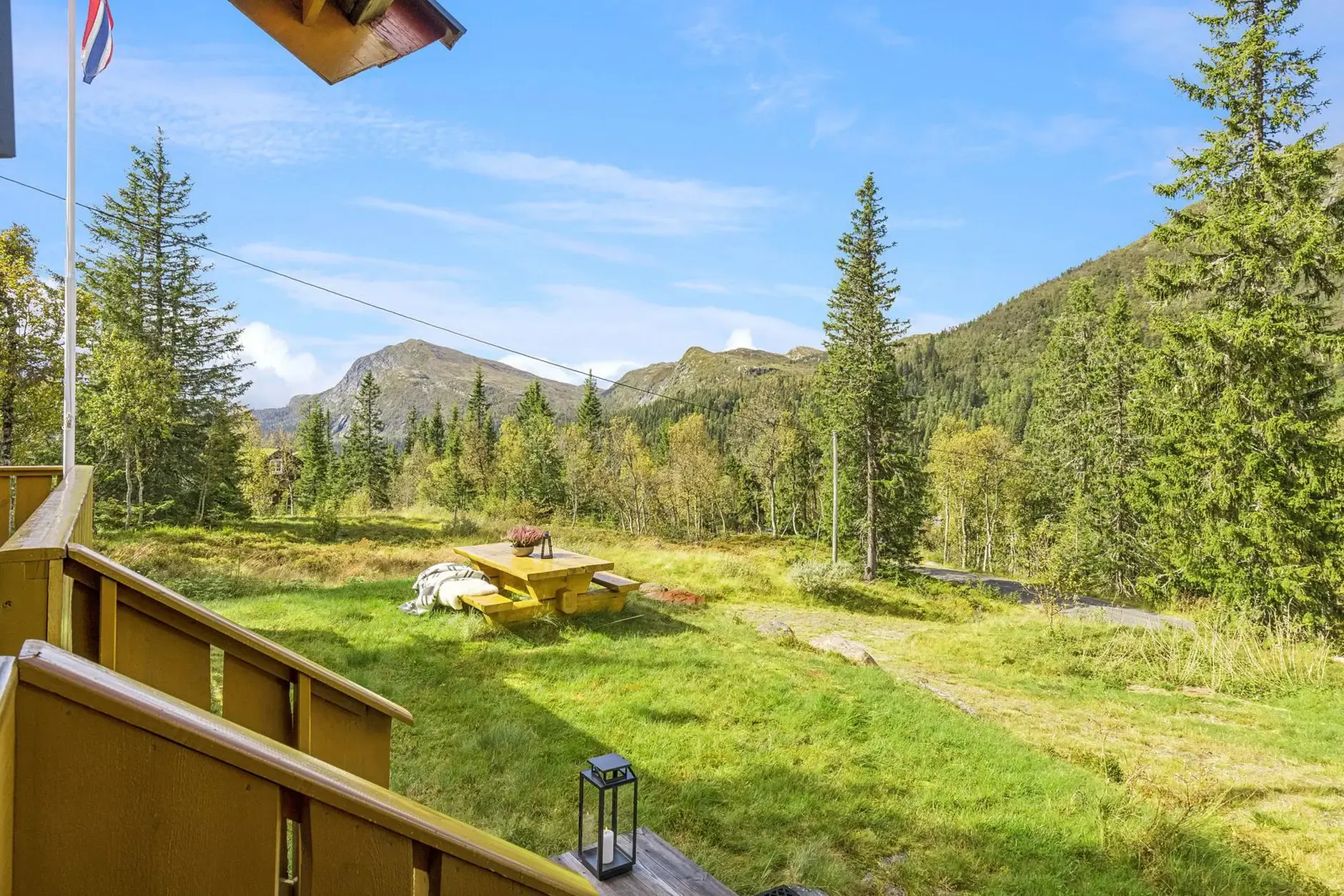 Modern 3-Bedroom Country House with Expansive Garden in Eggedal, Norway - View image 41 of 47