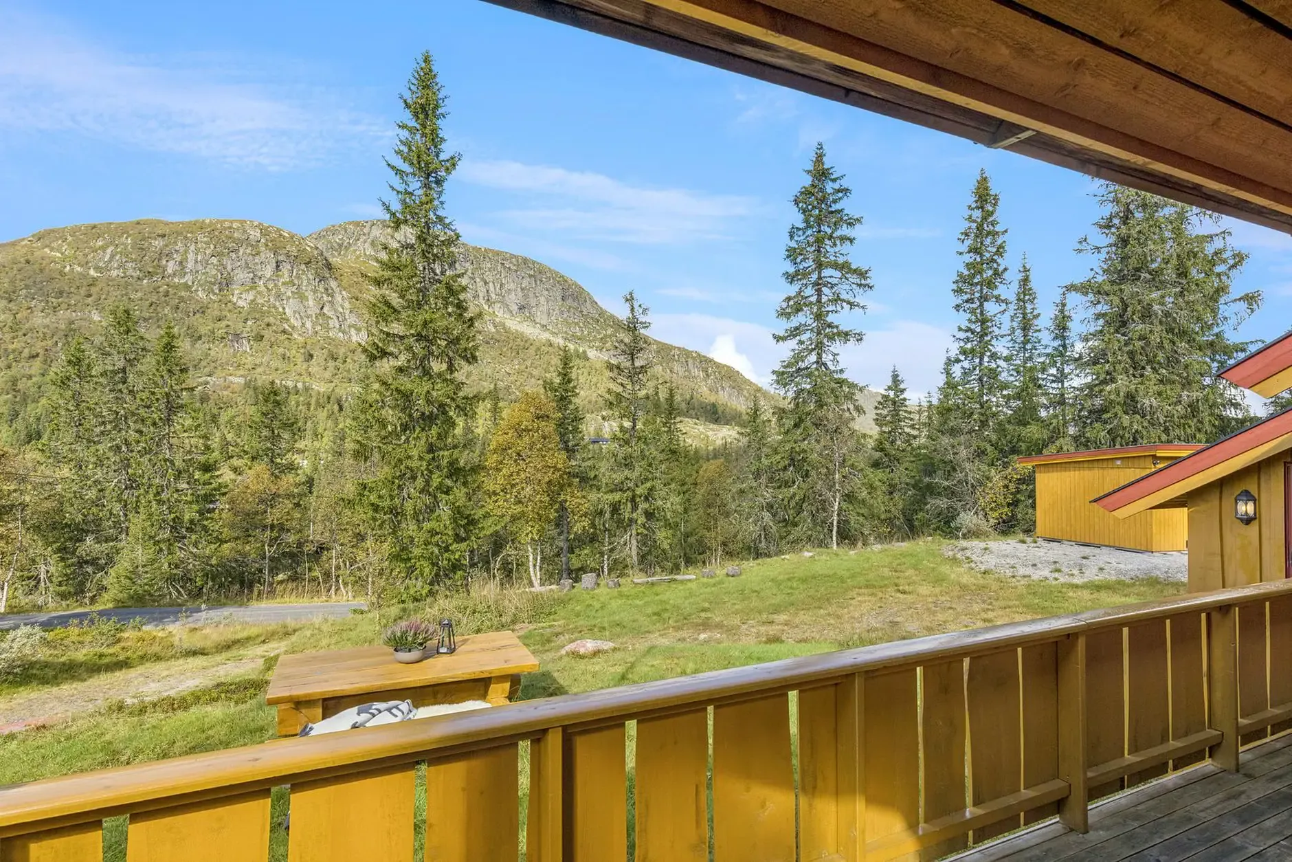 Modern 3-Bedroom Country House with Expansive Garden in Eggedal, Norway - View image 42 of 47