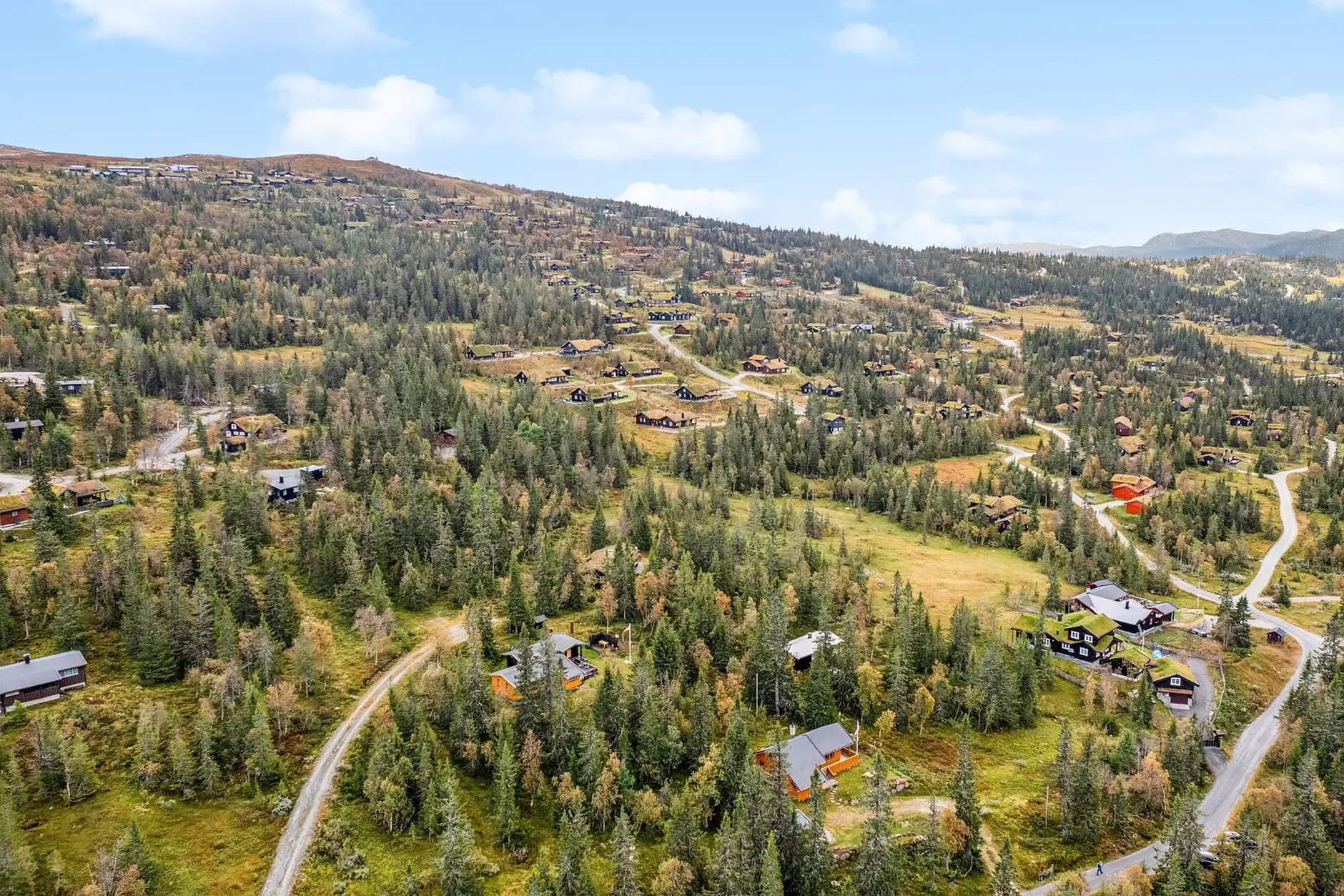 Modern 3-Bedroom Country House with Expansive Garden in Eggedal, Norway - View image 47 of 47