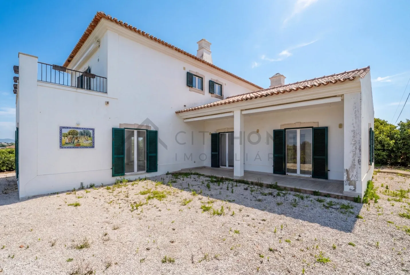 3-Bedroom House with Expansive Orchard in Scenic Silves, Portugal - View image 35 of 37