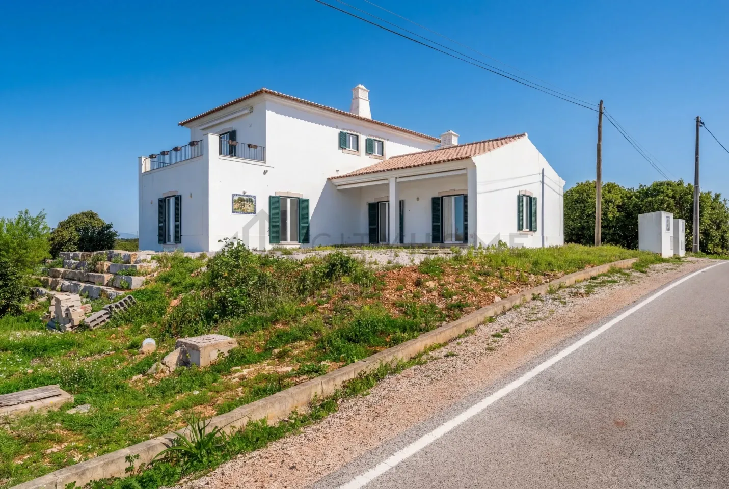 3-Bedroom House with Expansive Orchard in Scenic Silves, Portugal - View image 36 of 37