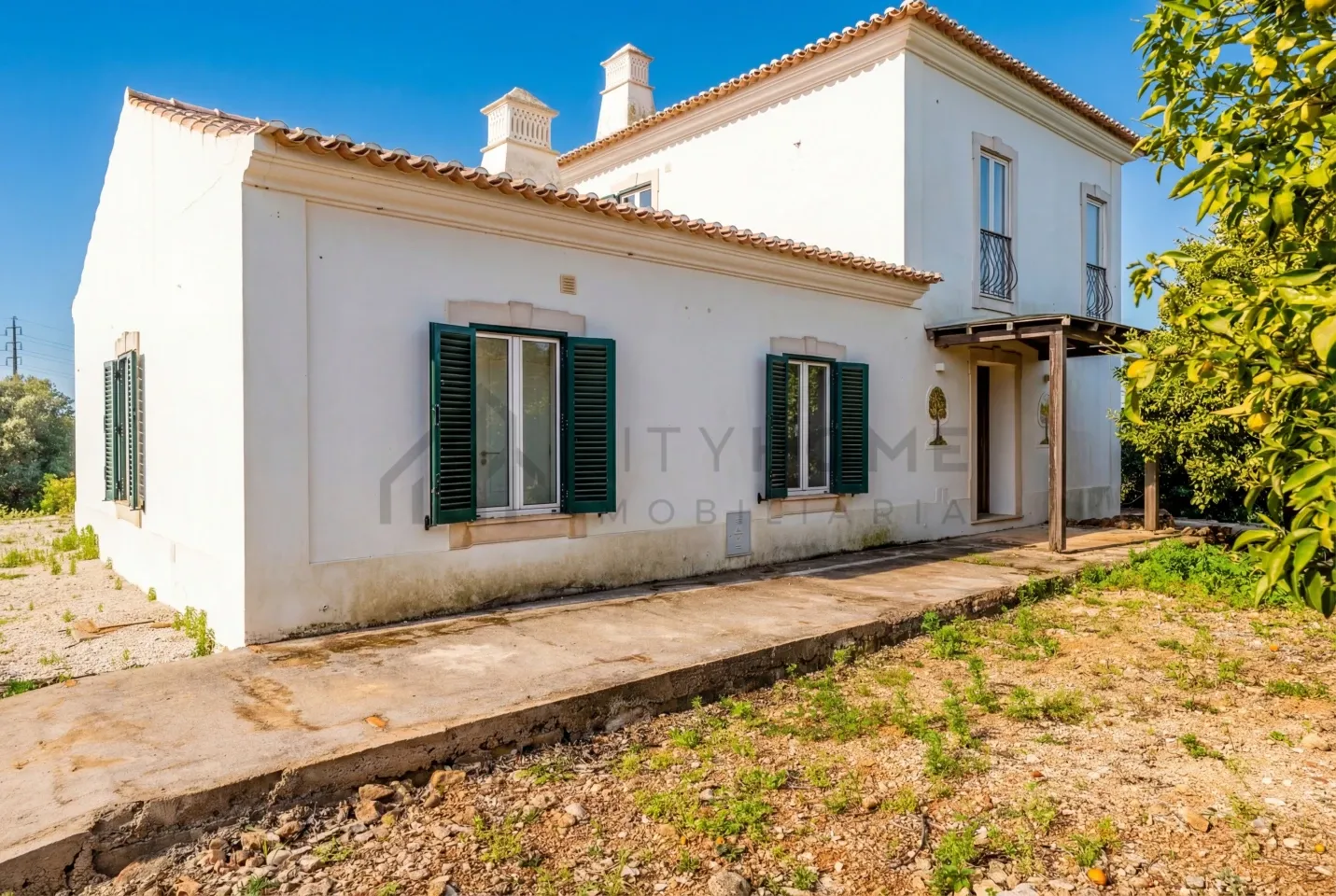 3-Bedroom House with Expansive Orchard in Scenic Silves, Portugal - View image 37 of 37