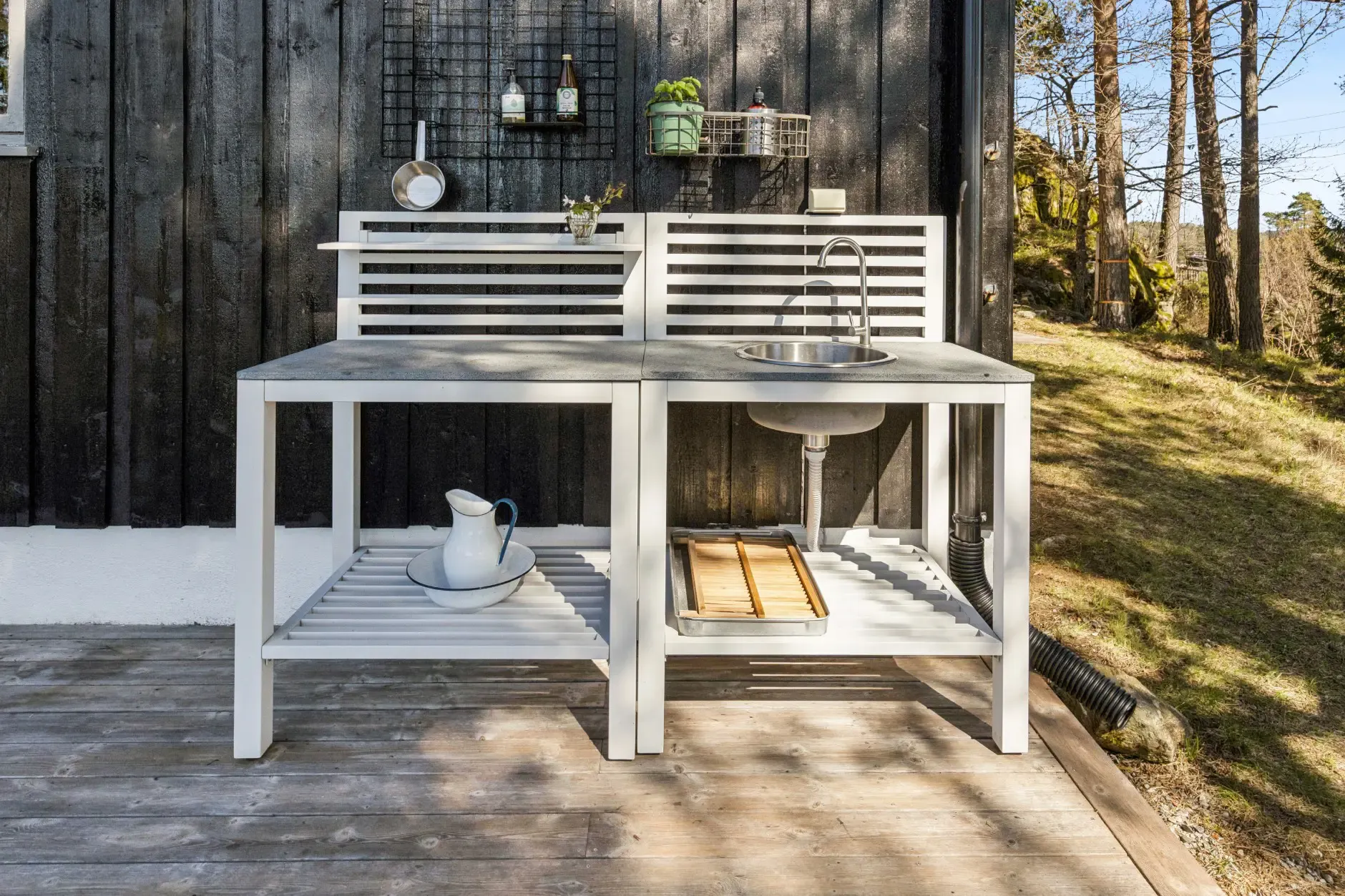 1970s Country House in Skiptvet: 2-Bedroom Retreat with Expansive Terrace - View image 19 of 28