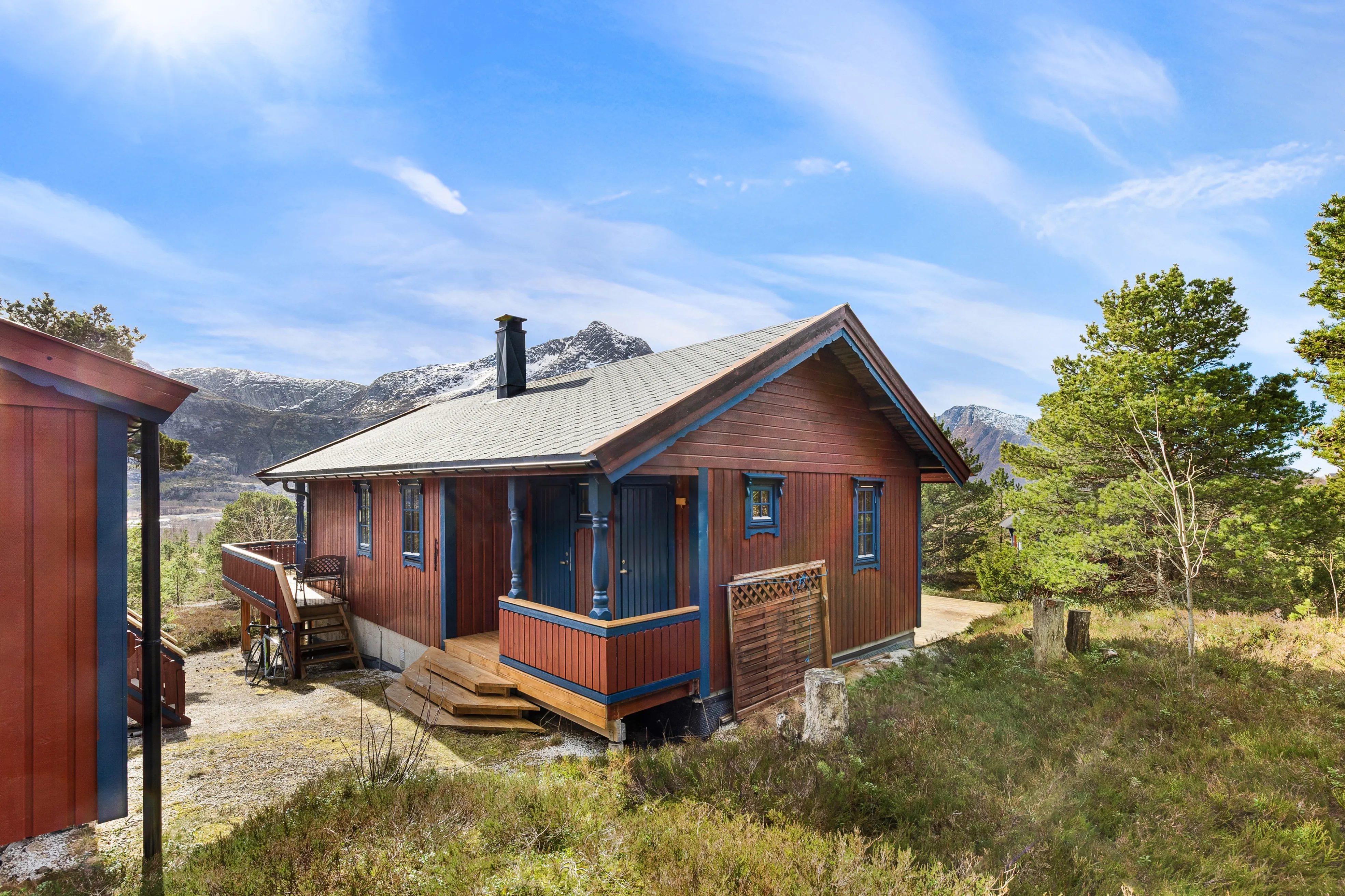 Nordland 2-Bedroom Cabin with Annex and Grill Hut in Coastal Meløy - View image 23 of 33