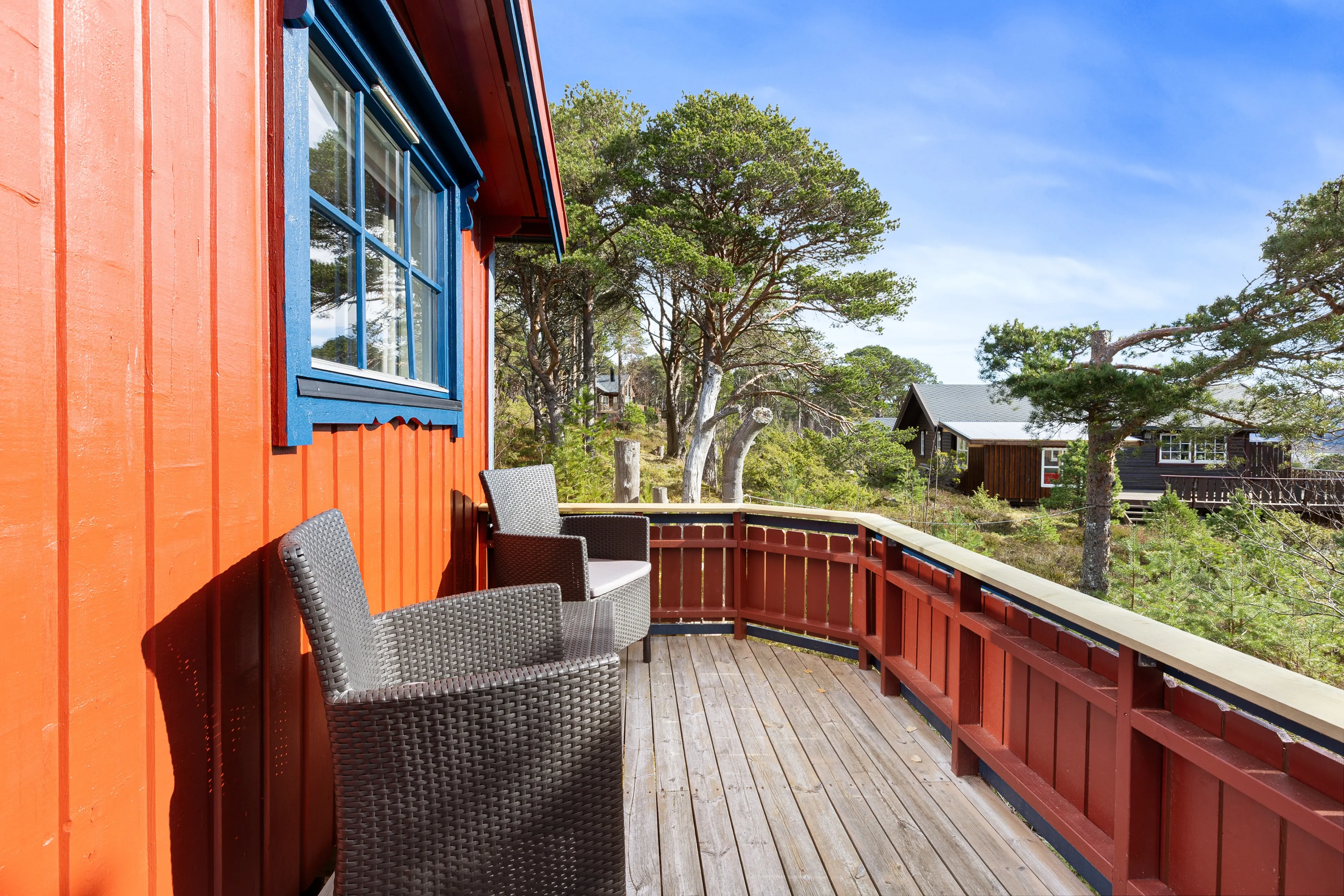 Nordland 2-Bedroom Cabin with Annex and Grill Hut in Coastal Meløy - View image 24 of 33