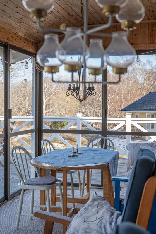 1970s Swedish Archipelago House with Expansive Gardens and Terrace - View image 28 of 47