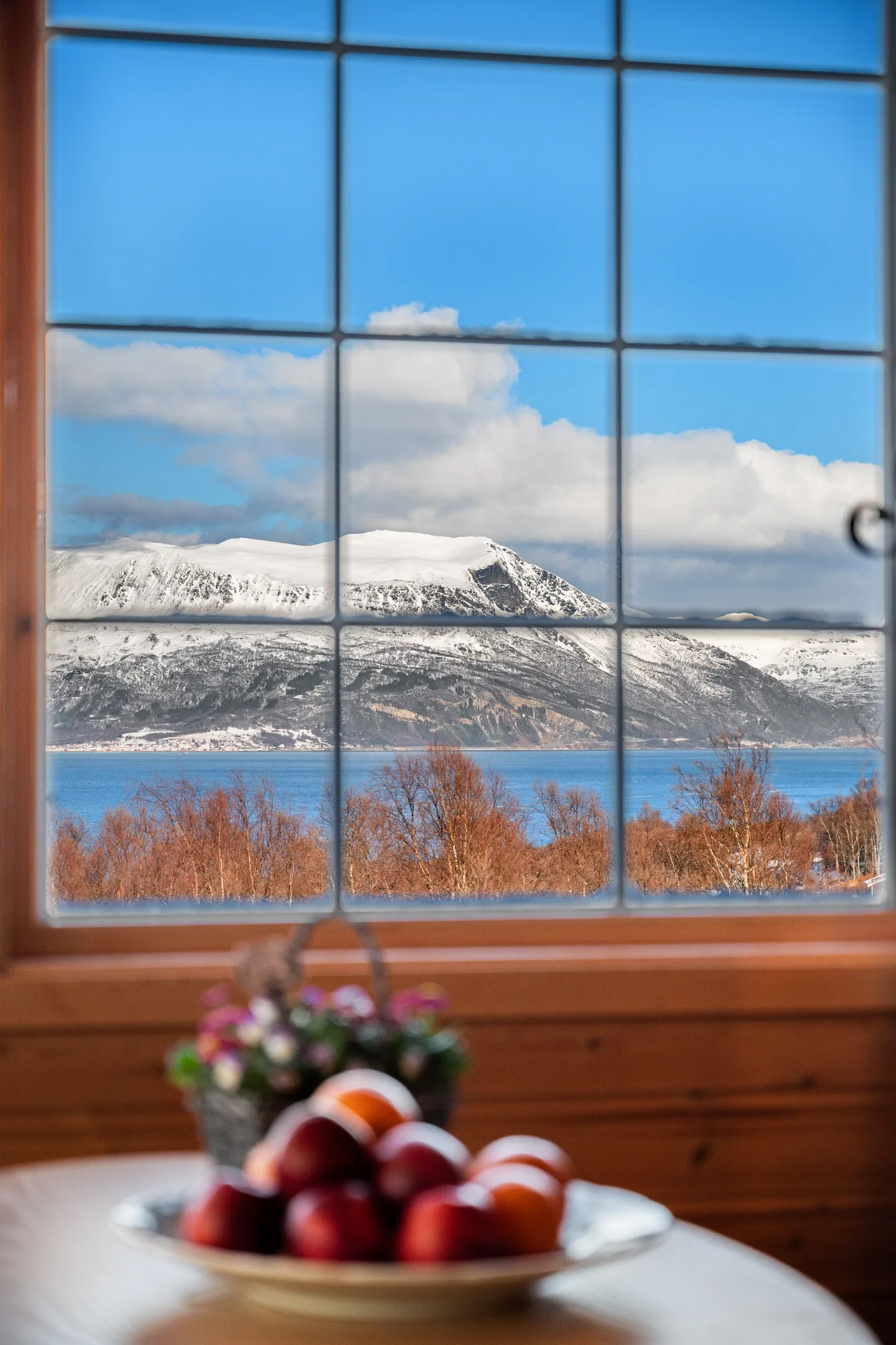 Scenic 3-Bedroom Cabin with Expansive Terrace in Tovik, Norway - View image 7 of 43
