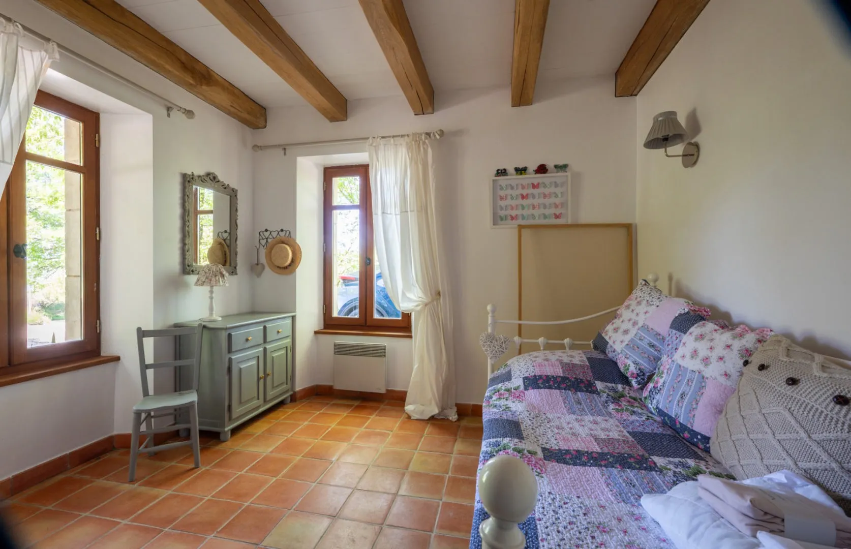 4-Bedroom House with Pool and Garden in Scenic Gourdon, France - View image 19 of 24
