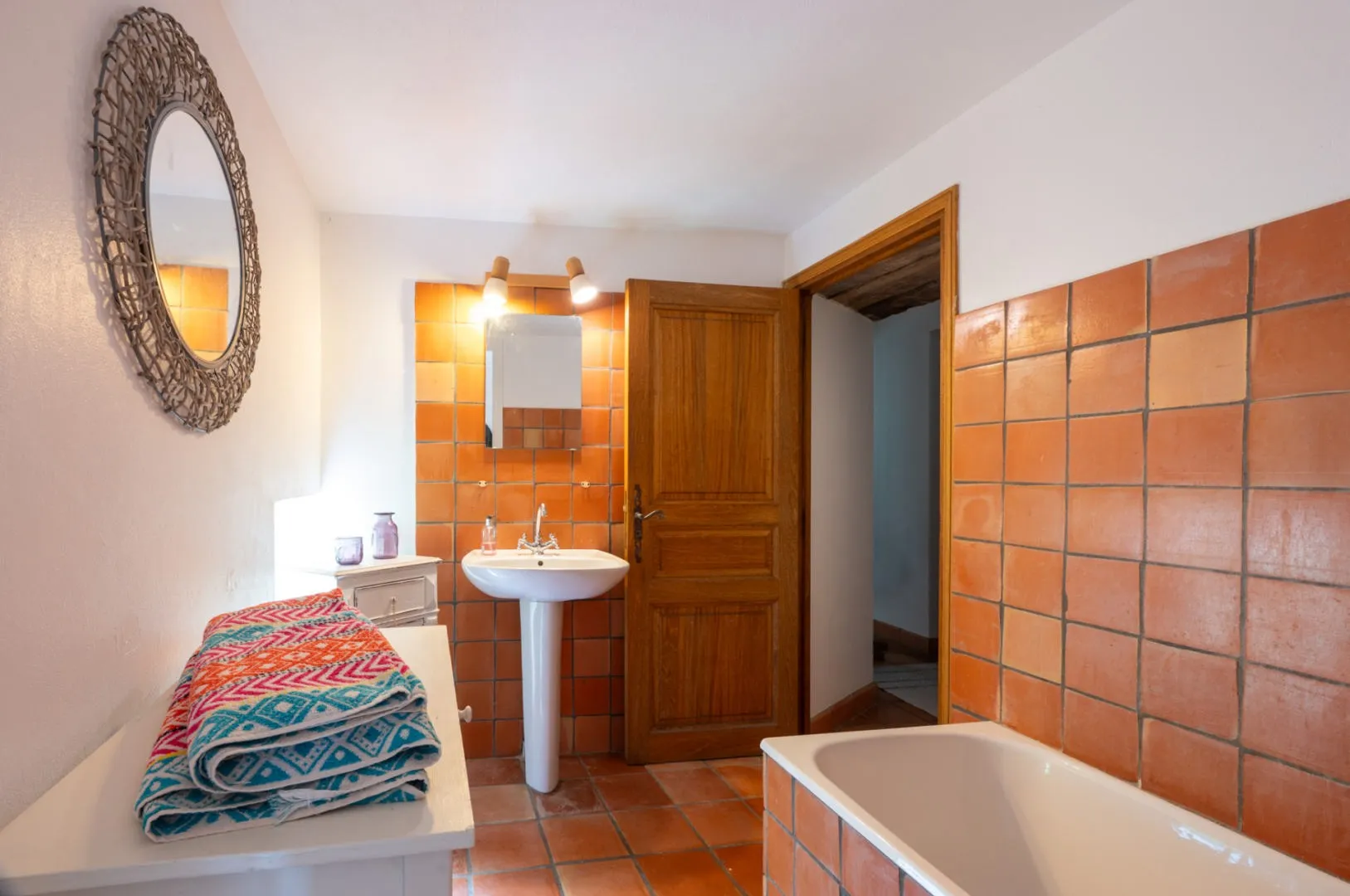 4-Bedroom House with Pool and Garden in Scenic Gourdon, France - View image 20 of 24