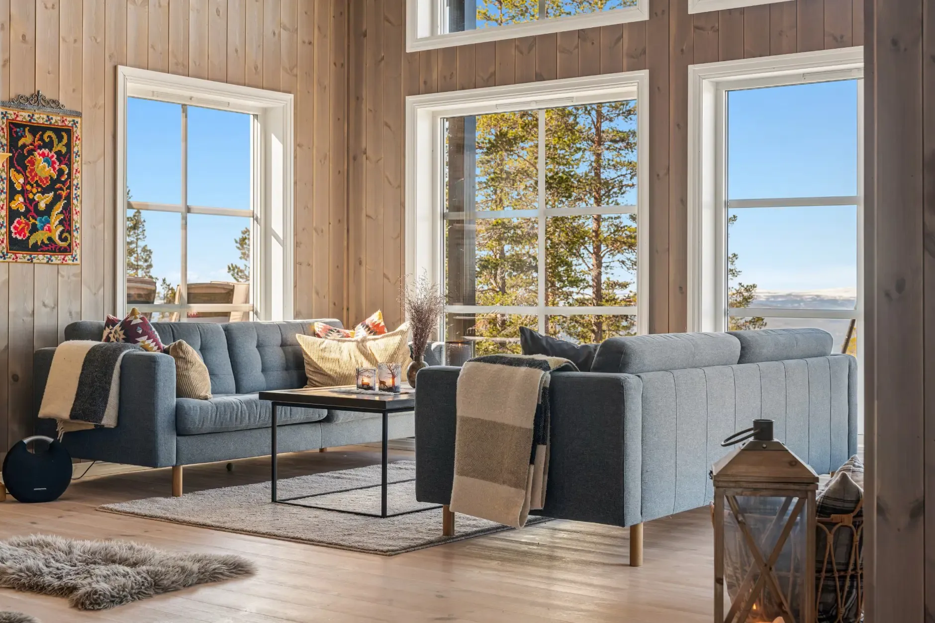Contemporary 3-Bedroom Country House in Rendalen with Ski Access and Sauna - Image 4