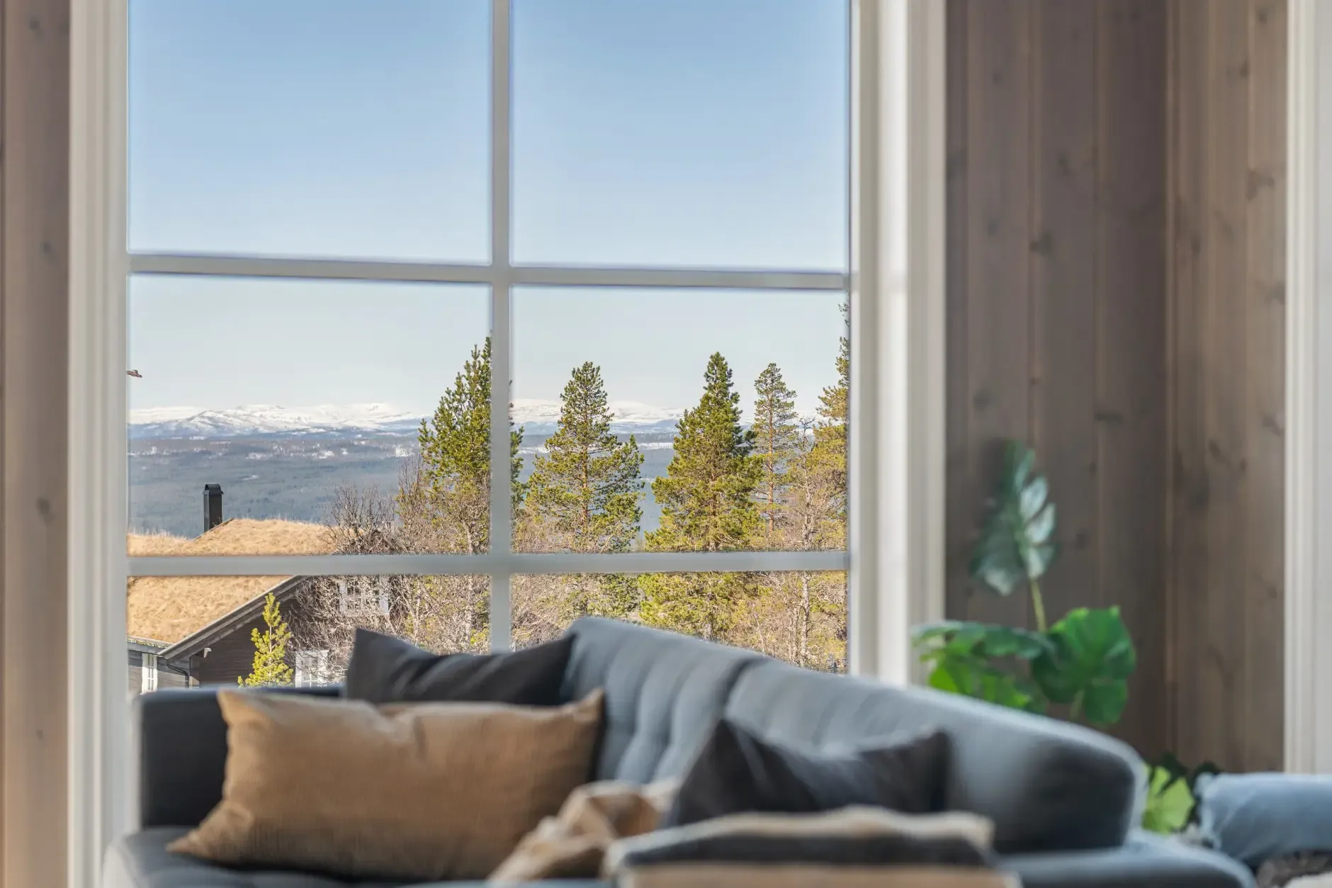 Contemporary 3-Bedroom Country House in Rendalen with Ski Access and Sauna - Image 5