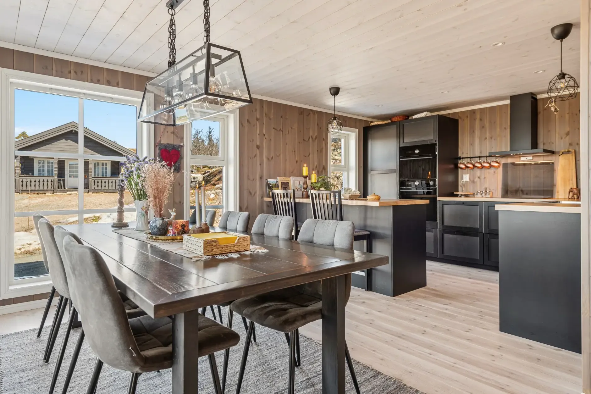 Contemporary 3-Bedroom Country House in Rendalen with Ski Access and Sauna - View image 8 of 34