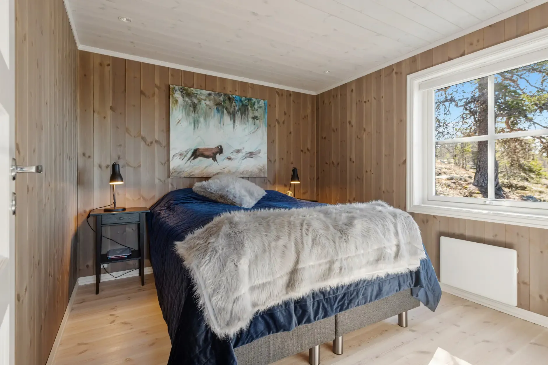 Contemporary 3-Bedroom Country House in Rendalen with Ski Access and Sauna - View image 11 of 34