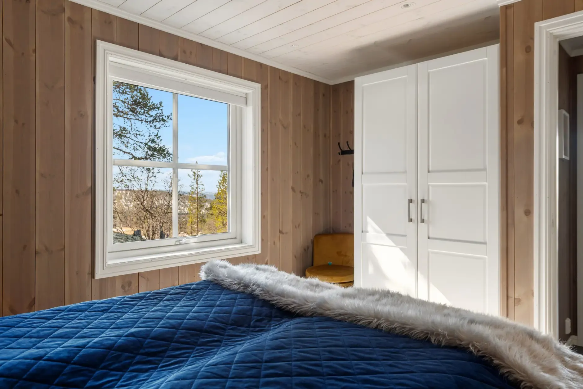 Contemporary 3-Bedroom Country House in Rendalen with Ski Access and Sauna - View image 12 of 34