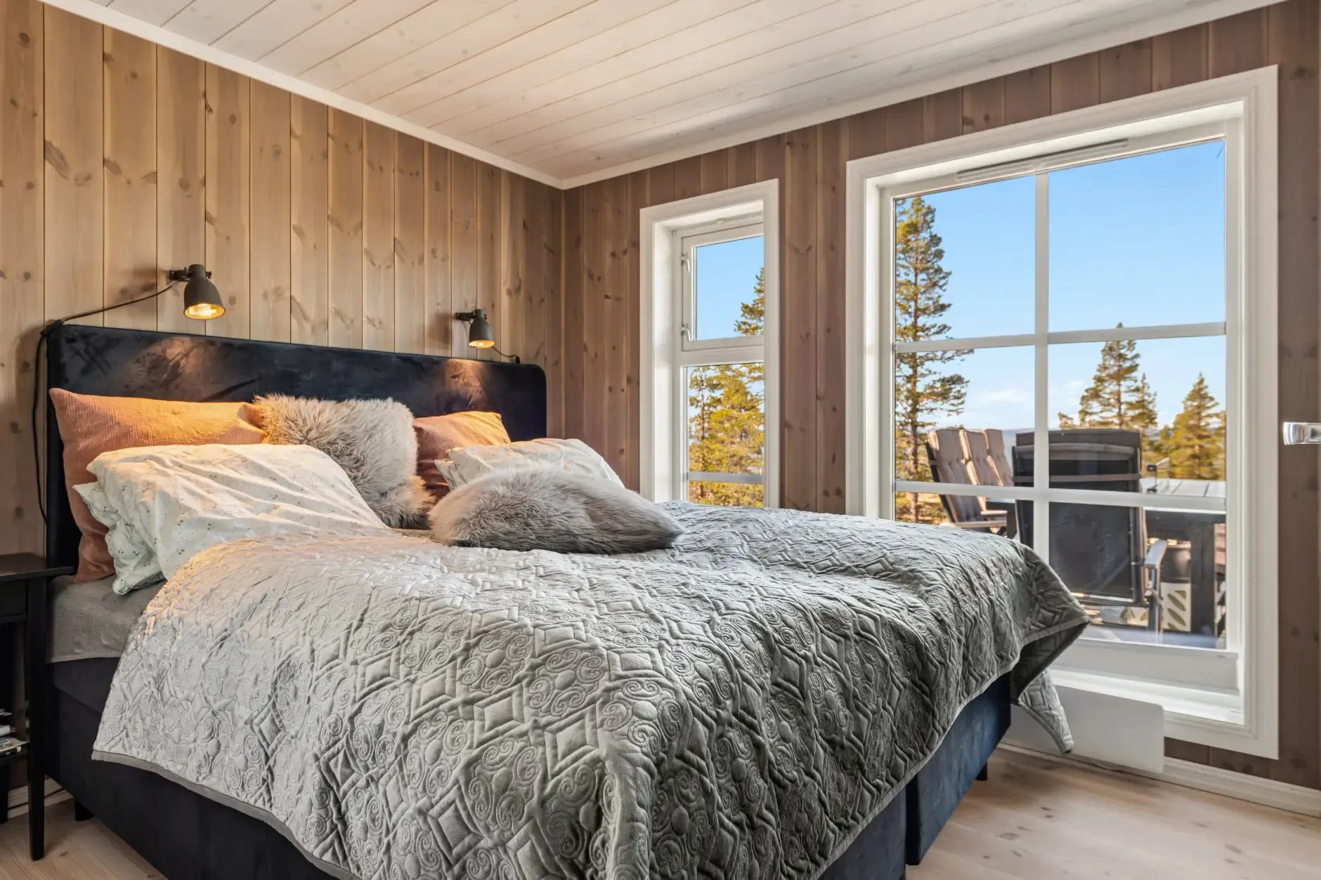 Contemporary 3-Bedroom Country House in Rendalen with Ski Access and Sauna - View image 13 of 34