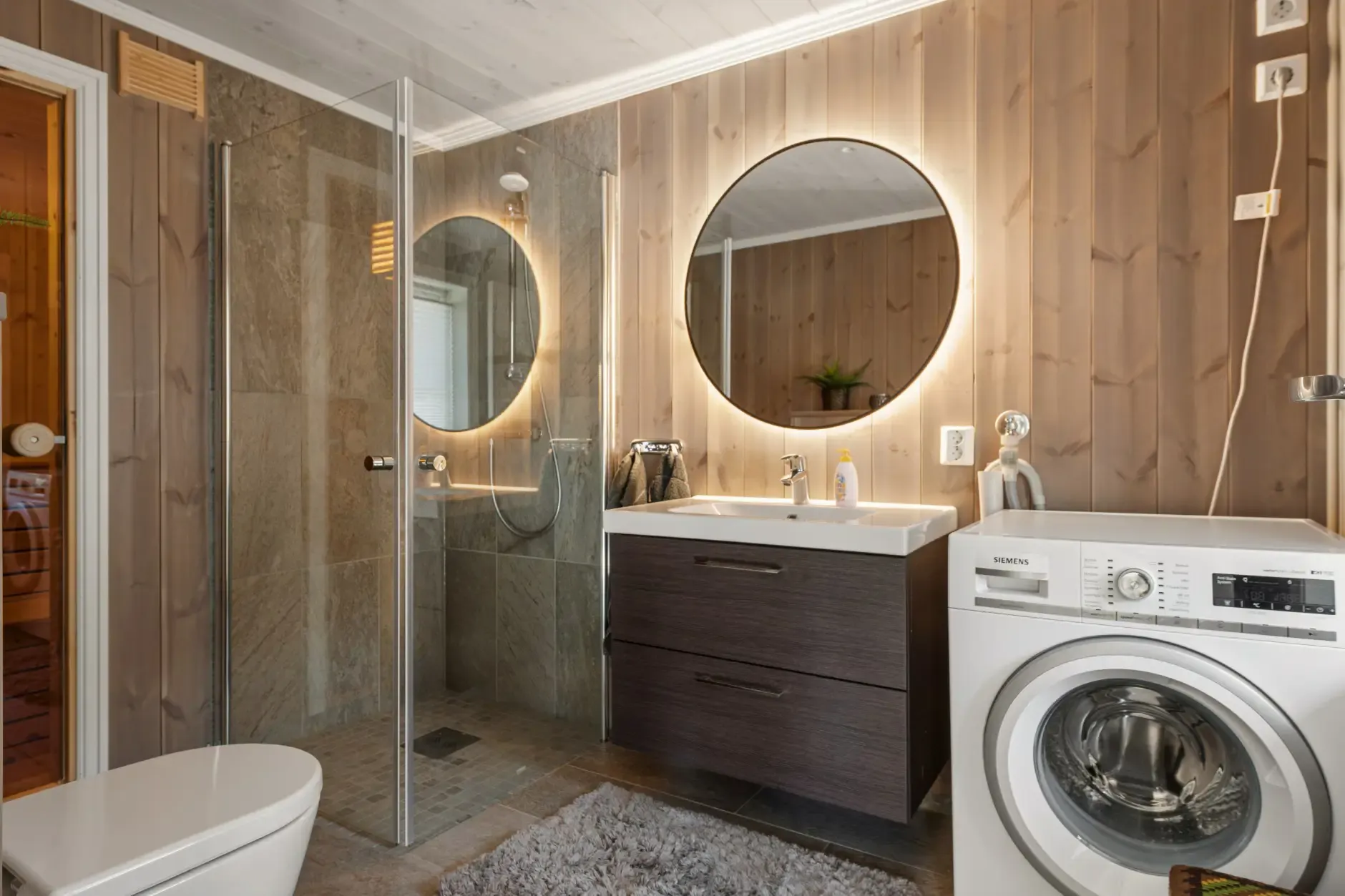 Contemporary 3-Bedroom Country House in Rendalen with Ski Access and Sauna - View image 14 of 34
