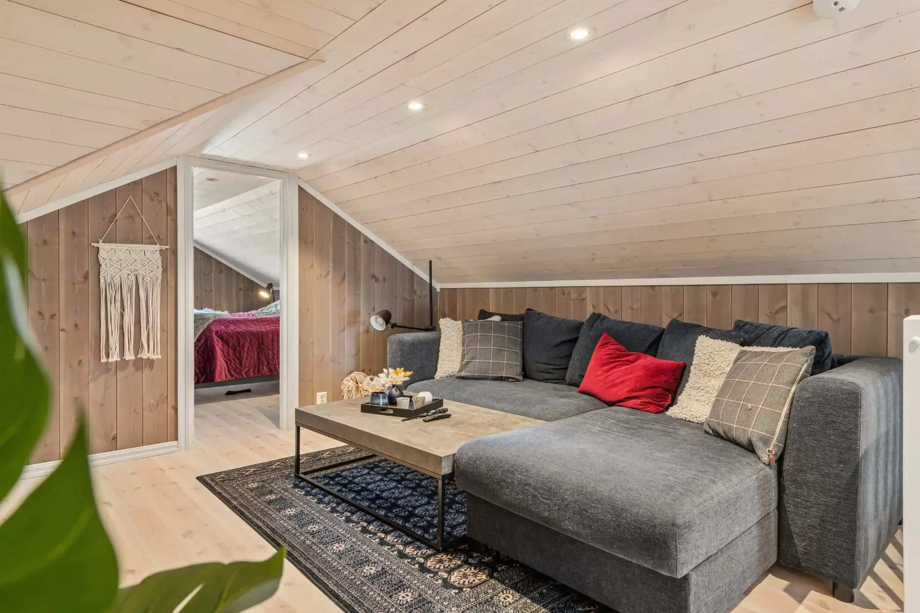 Contemporary 3-Bedroom Country House in Rendalen with Ski Access and Sauna - View image 17 of 34