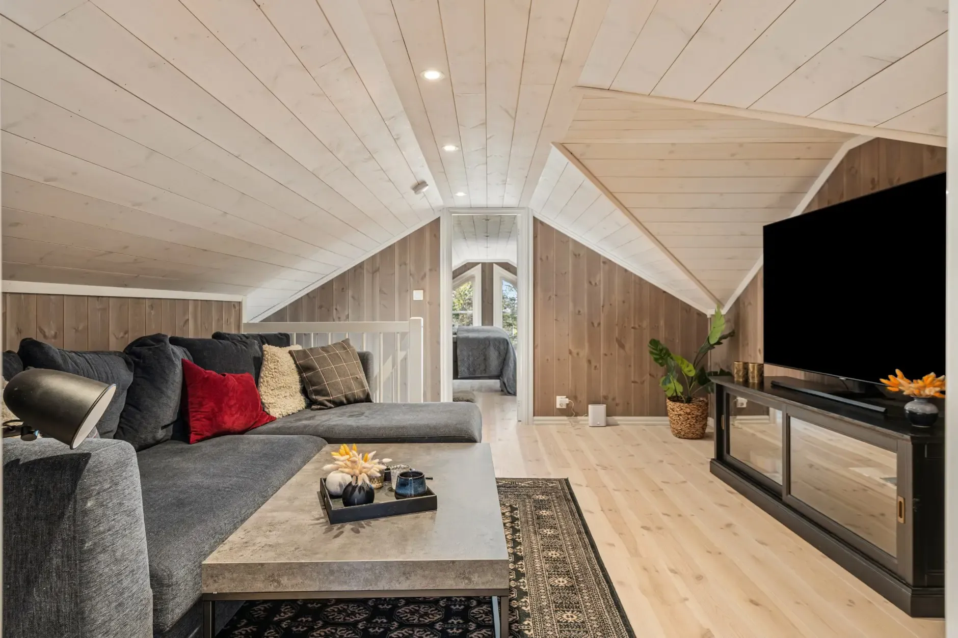 Contemporary 3-Bedroom Country House in Rendalen with Ski Access and Sauna - View image 18 of 34