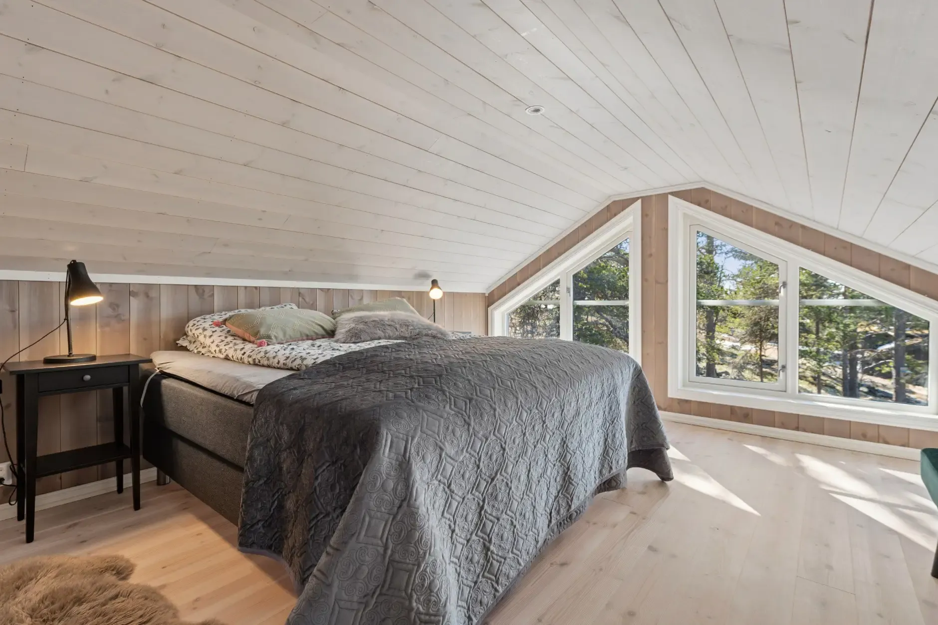 Contemporary 3-Bedroom Country House in Rendalen with Ski Access and Sauna - View image 19 of 34