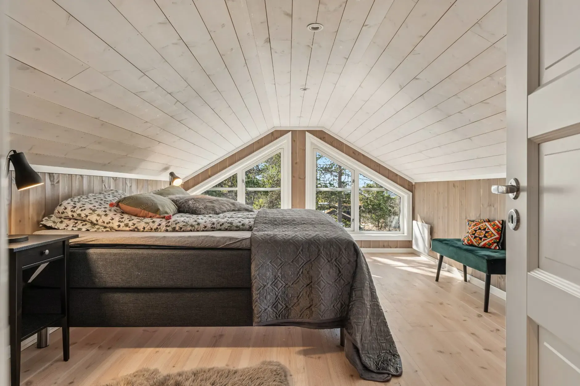 Contemporary 3-Bedroom Country House in Rendalen with Ski Access and Sauna - View image 20 of 34