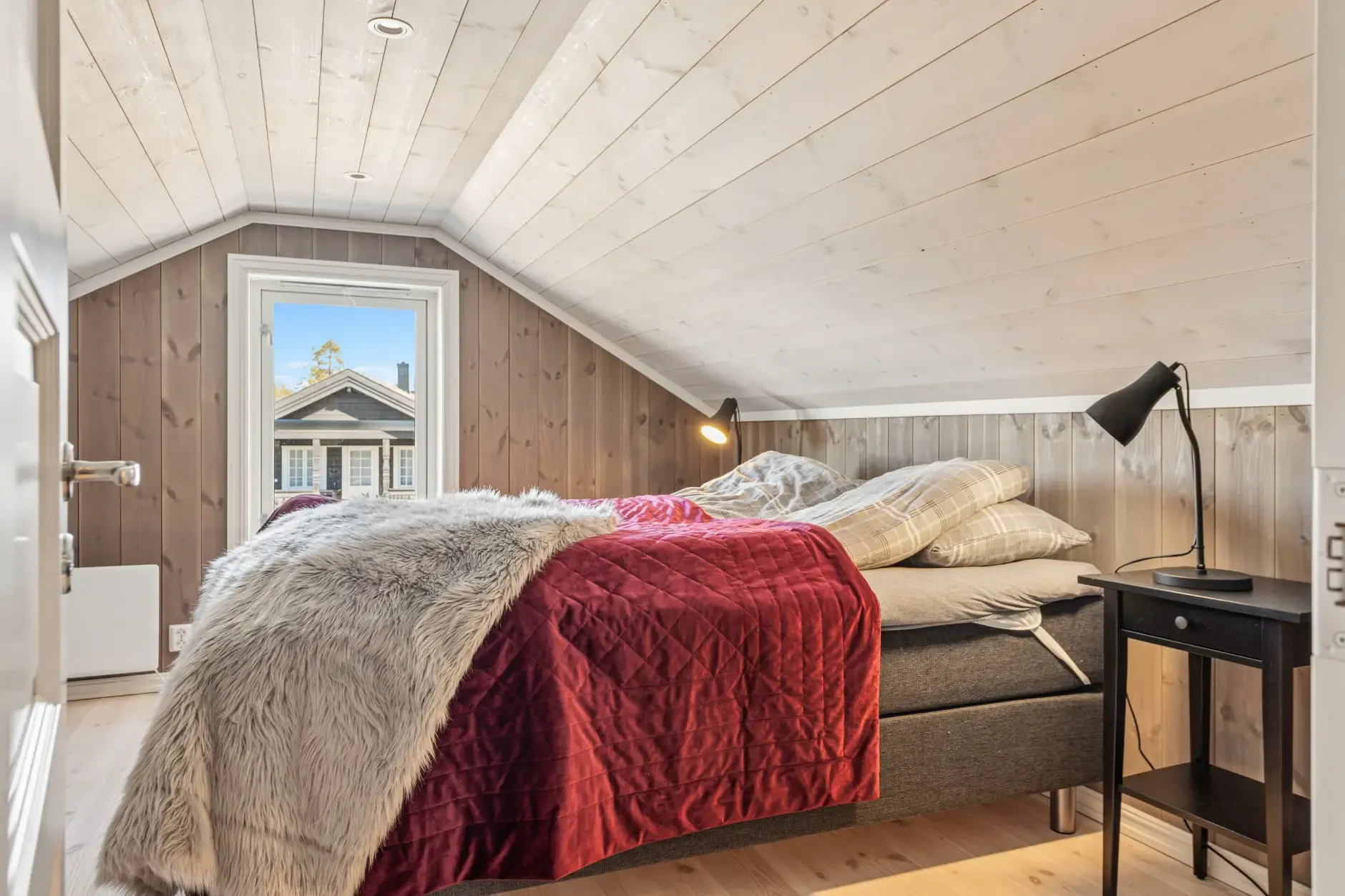 Contemporary 3-Bedroom Country House in Rendalen with Ski Access and Sauna - View image 21 of 34