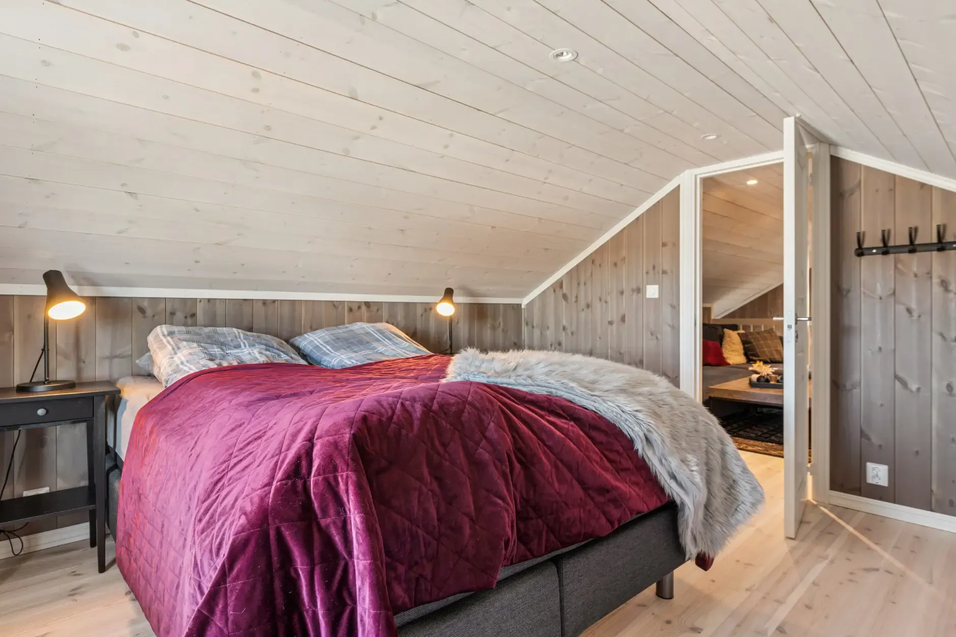 Contemporary 3-Bedroom Country House in Rendalen with Ski Access and Sauna - View image 22 of 34