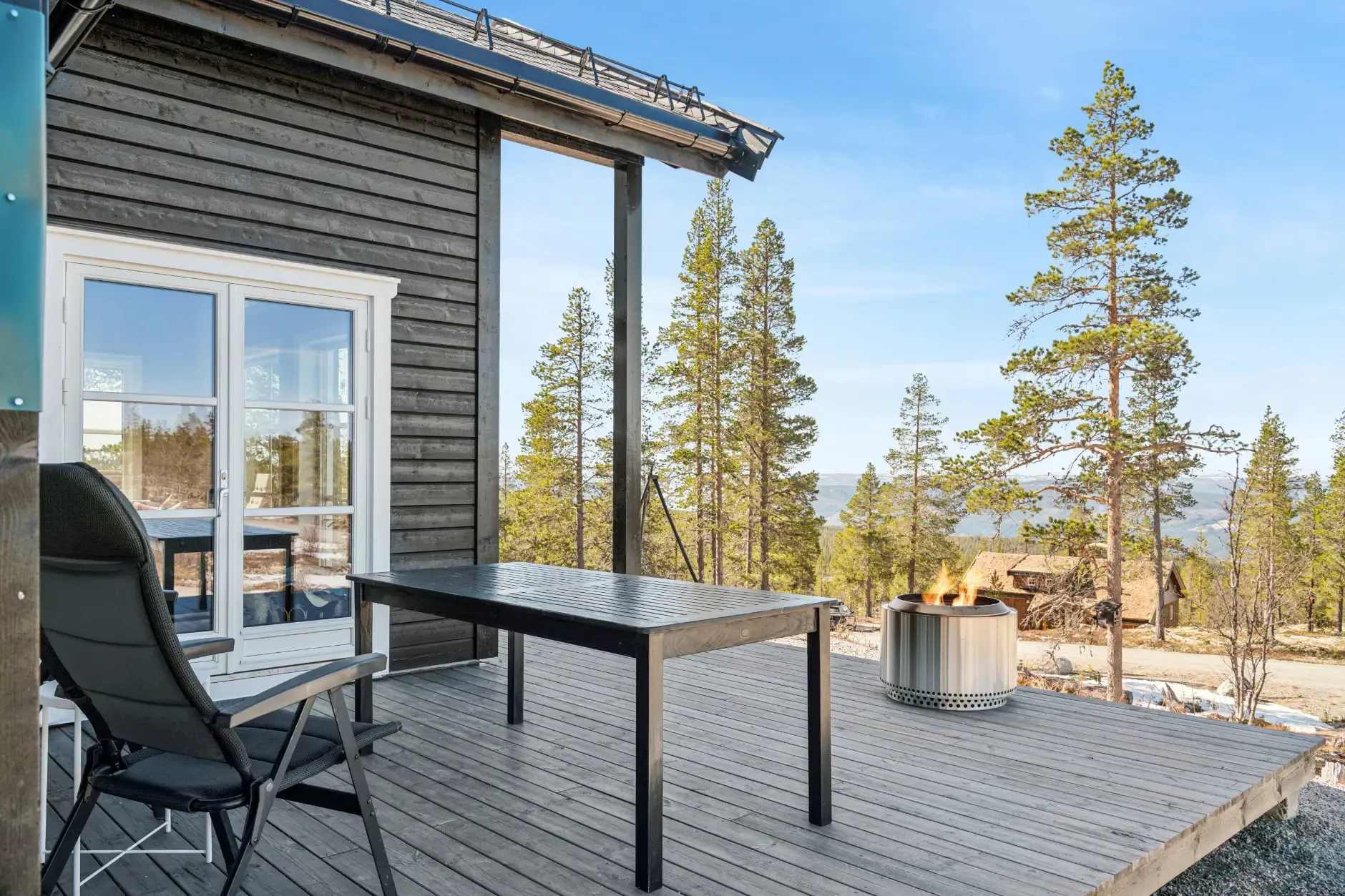 Contemporary 3-Bedroom Country House in Rendalen with Ski Access and Sauna - View image 24 of 34