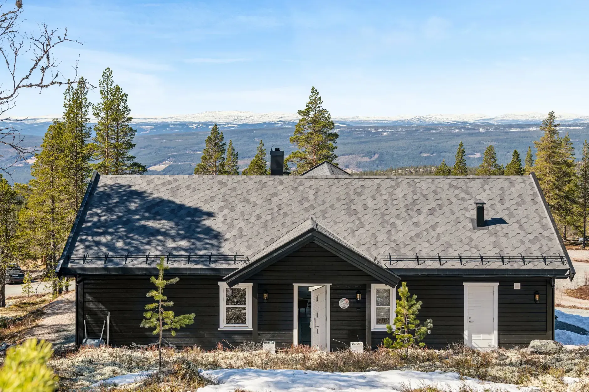 Contemporary 3-Bedroom Country House in Rendalen with Ski Access and Sauna - View image 25 of 34