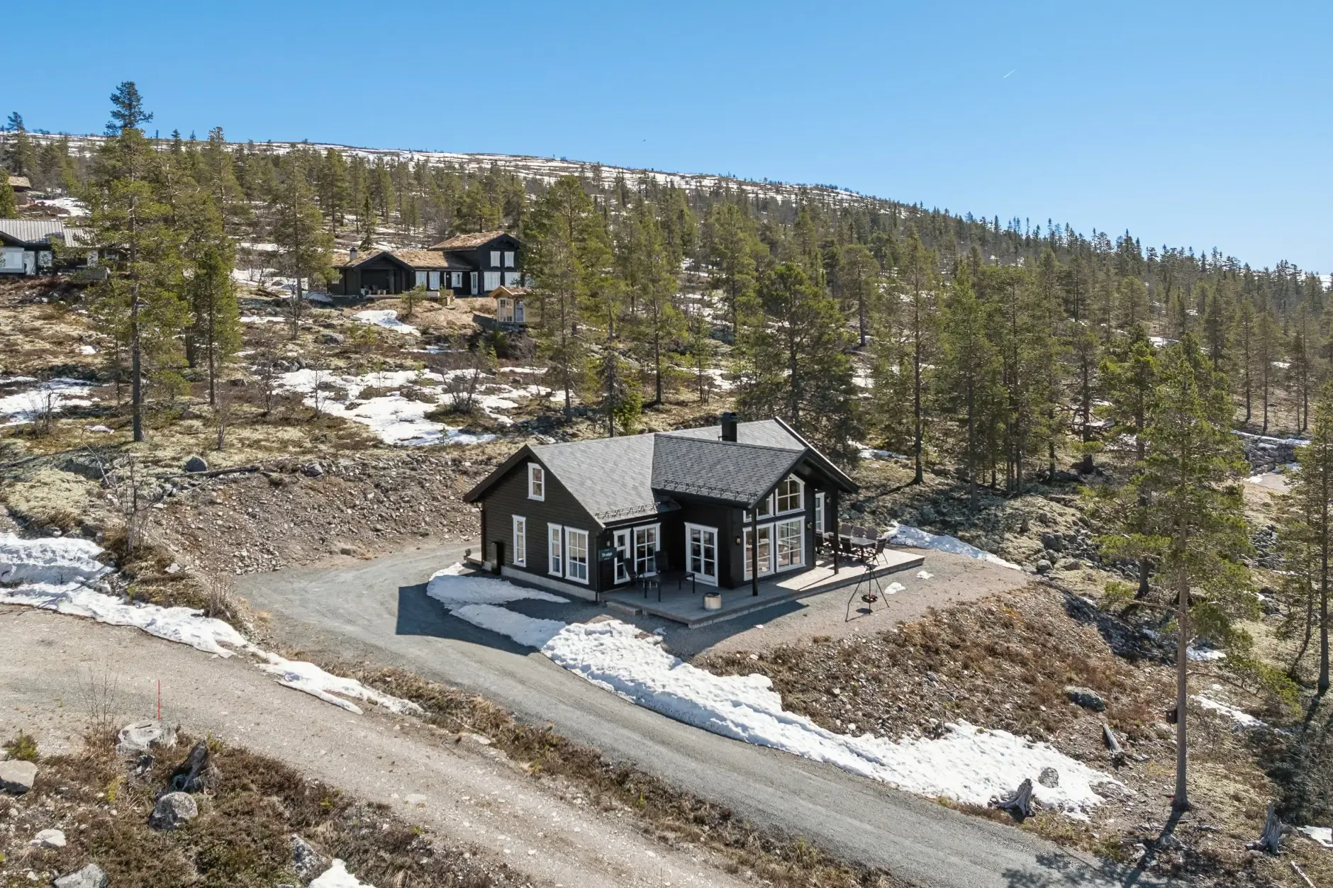 Contemporary 3-Bedroom Country House in Rendalen with Ski Access and Sauna - View image 27 of 34
