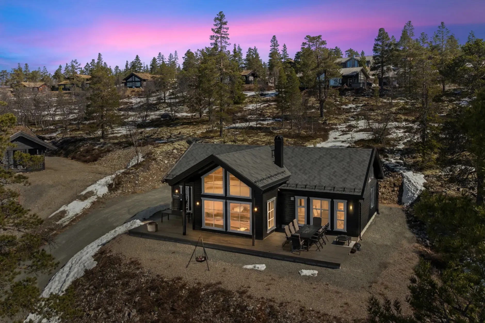 Contemporary 3-Bedroom Country House in Rendalen with Ski Access and Sauna - View image 28 of 34