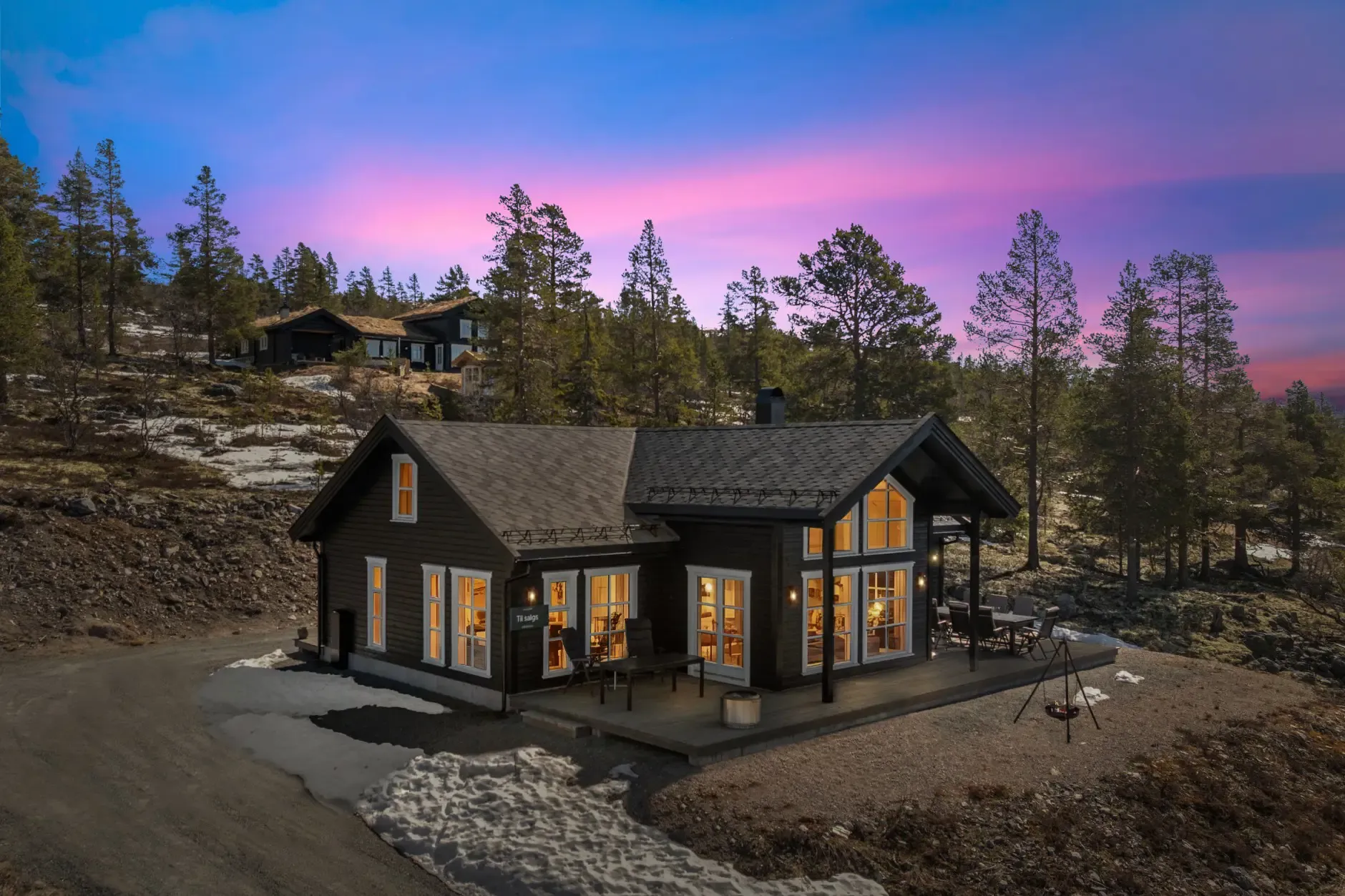 Contemporary 3-Bedroom Country House in Rendalen with Ski Access and Sauna - View image 29 of 34