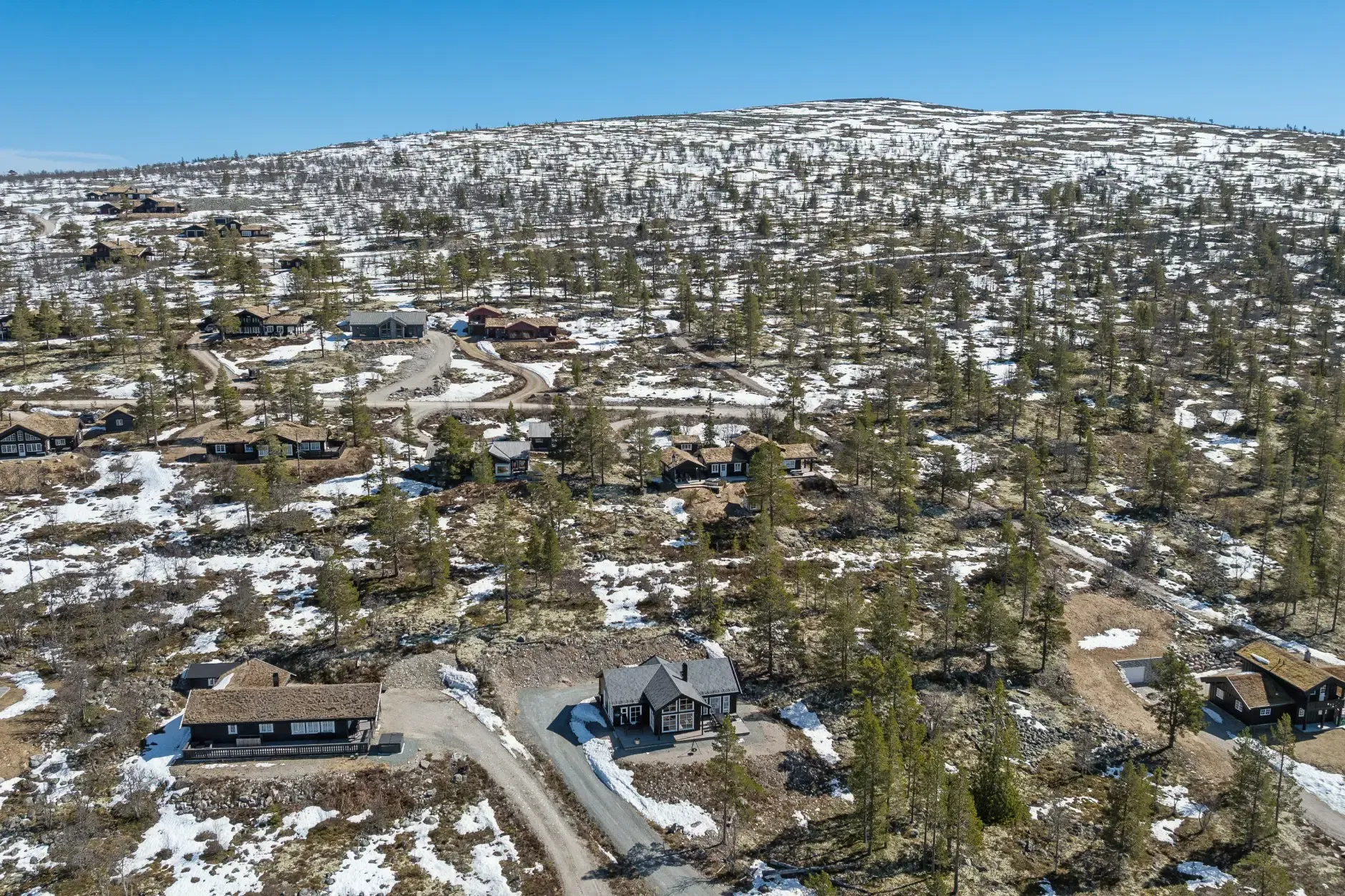 Contemporary 3-Bedroom Country House in Rendalen with Ski Access and Sauna - View image 30 of 34