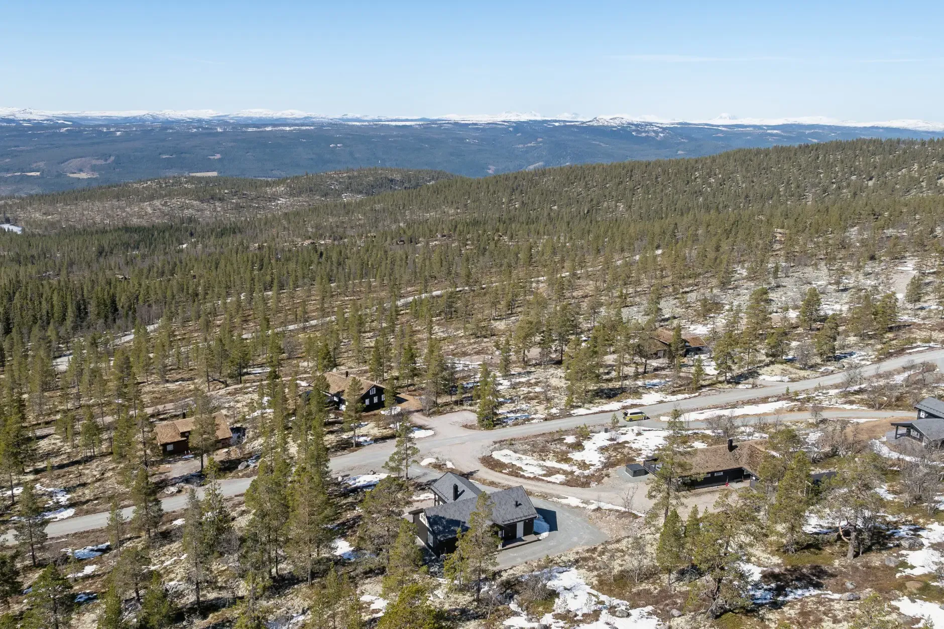 Contemporary 3-Bedroom Country House in Rendalen with Ski Access and Sauna - View image 31 of 34