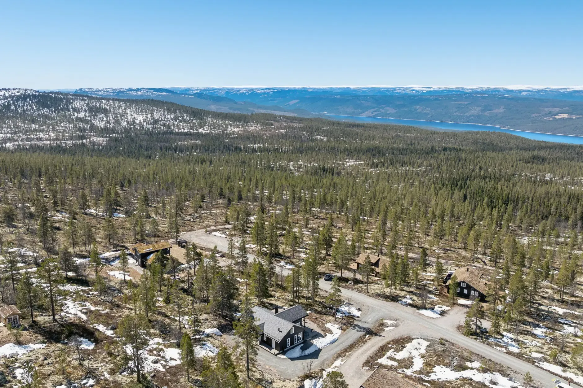 Contemporary 3-Bedroom Country House in Rendalen with Ski Access and Sauna - View image 32 of 34
