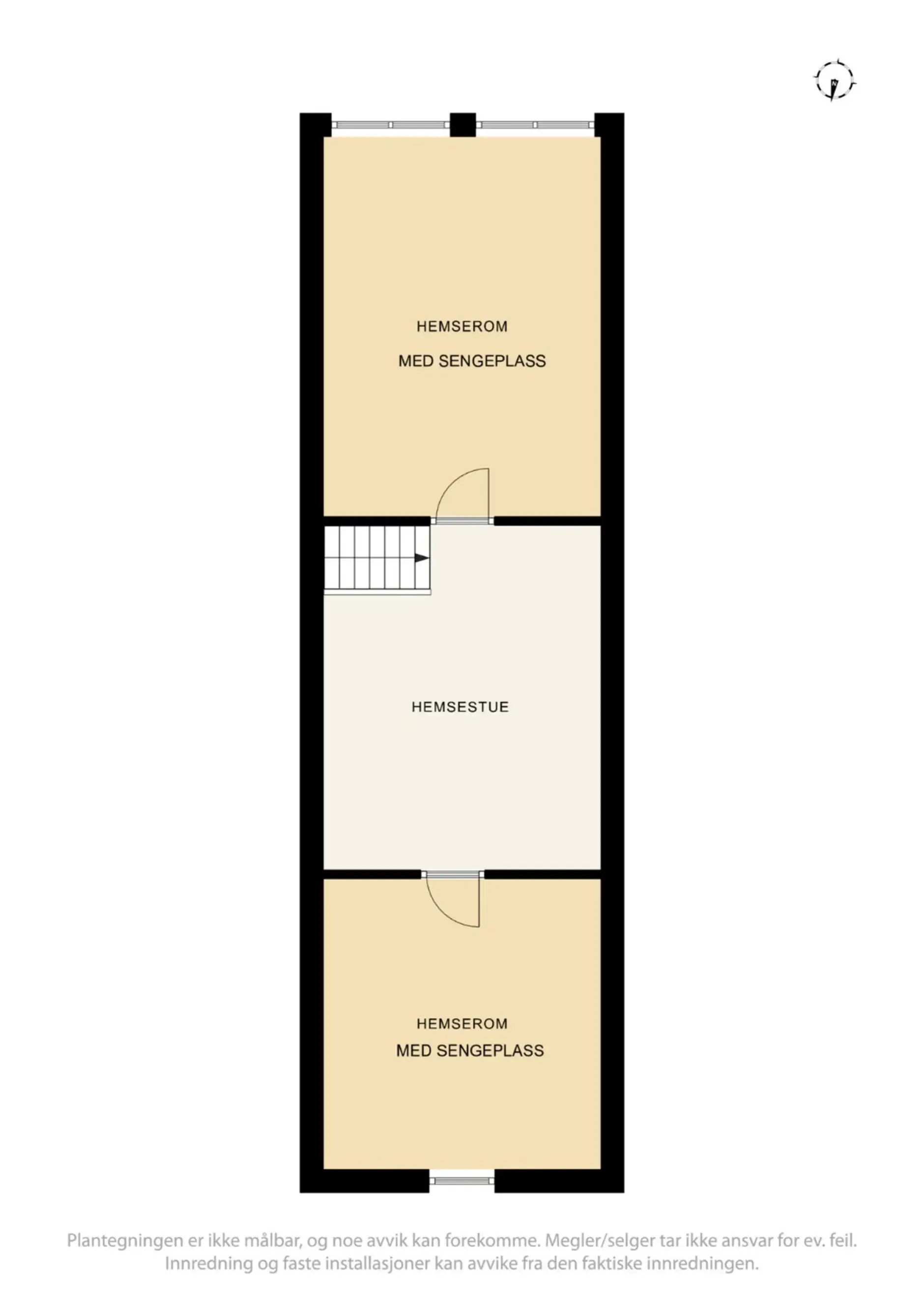 Contemporary 3-Bedroom Country House in Rendalen with Ski Access and Sauna - View image 34 of 34